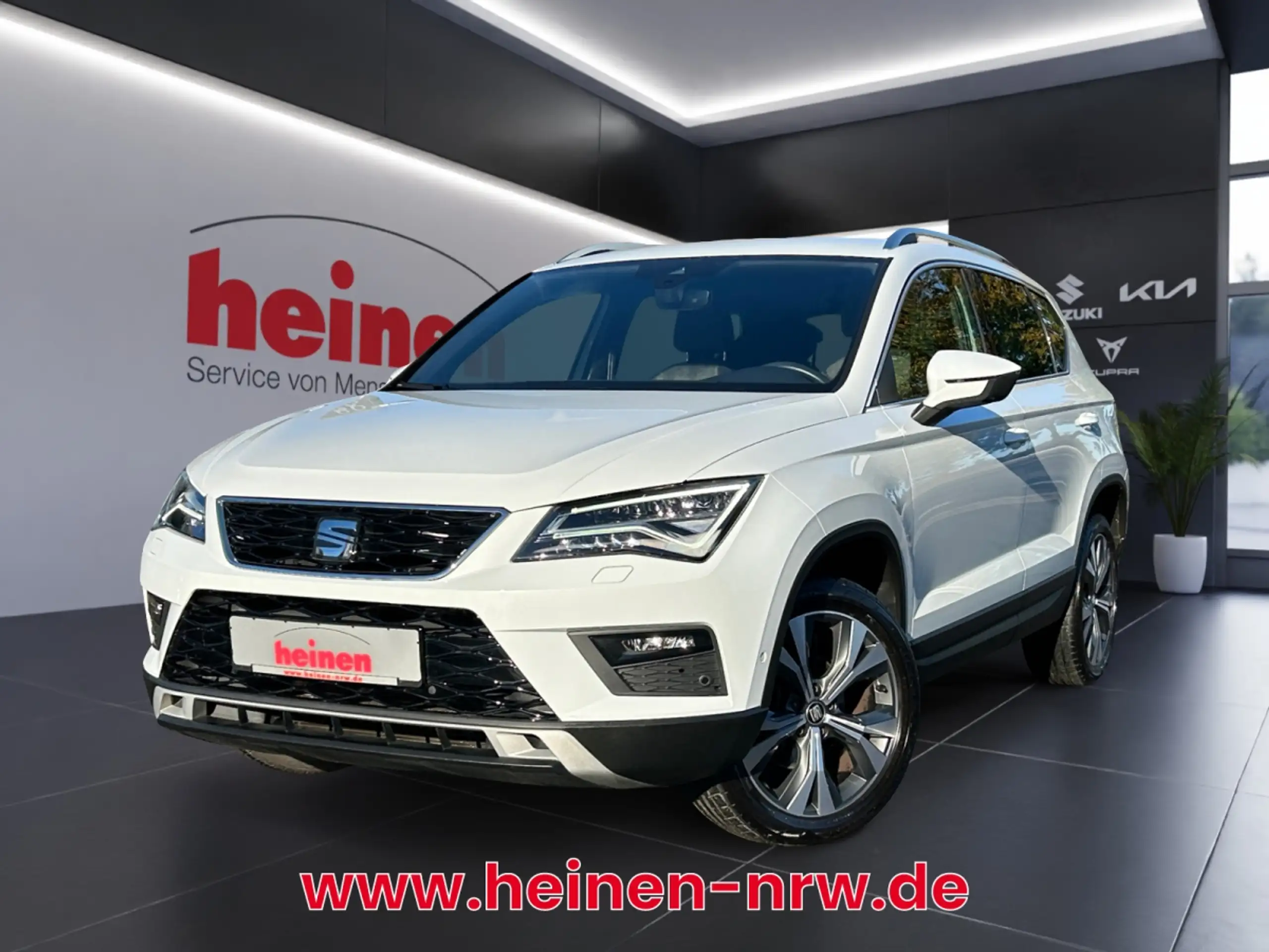 SEAT - Ateca