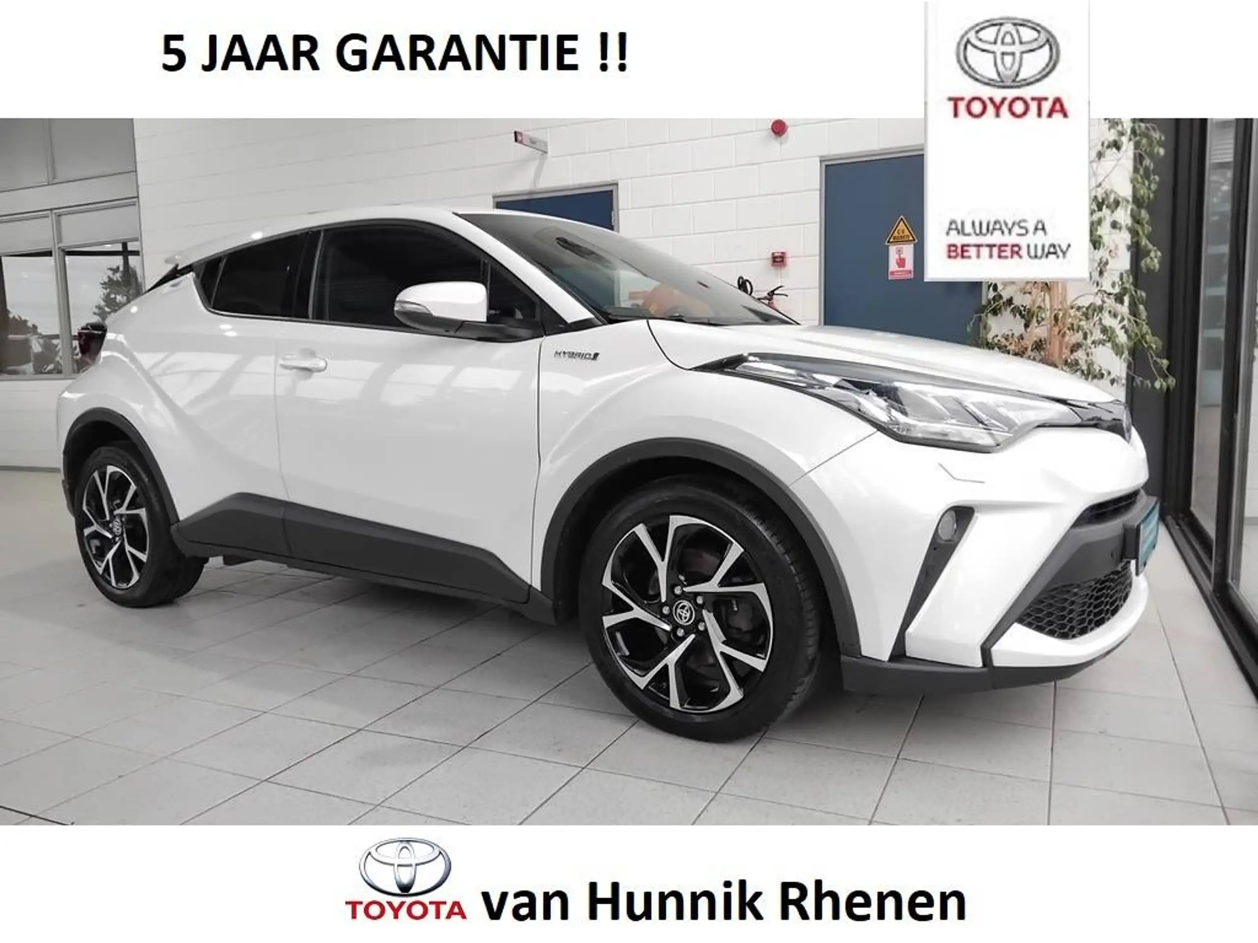 Toyota - C-HR