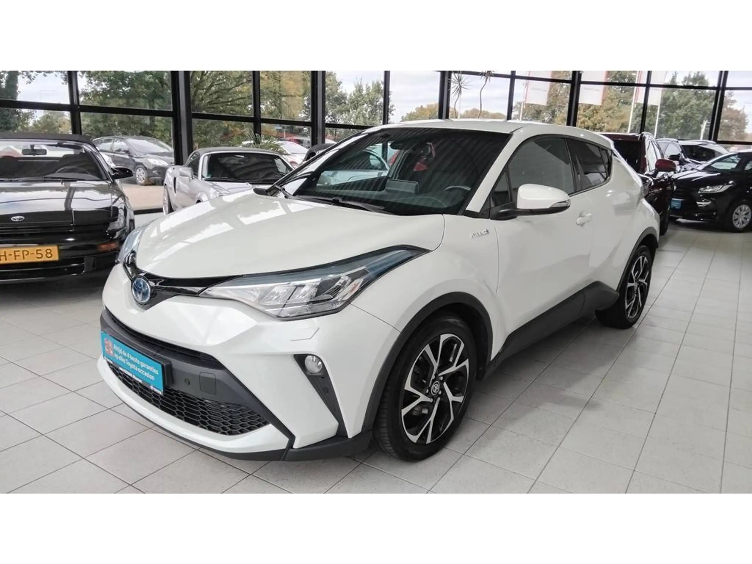 Toyota - C-HR