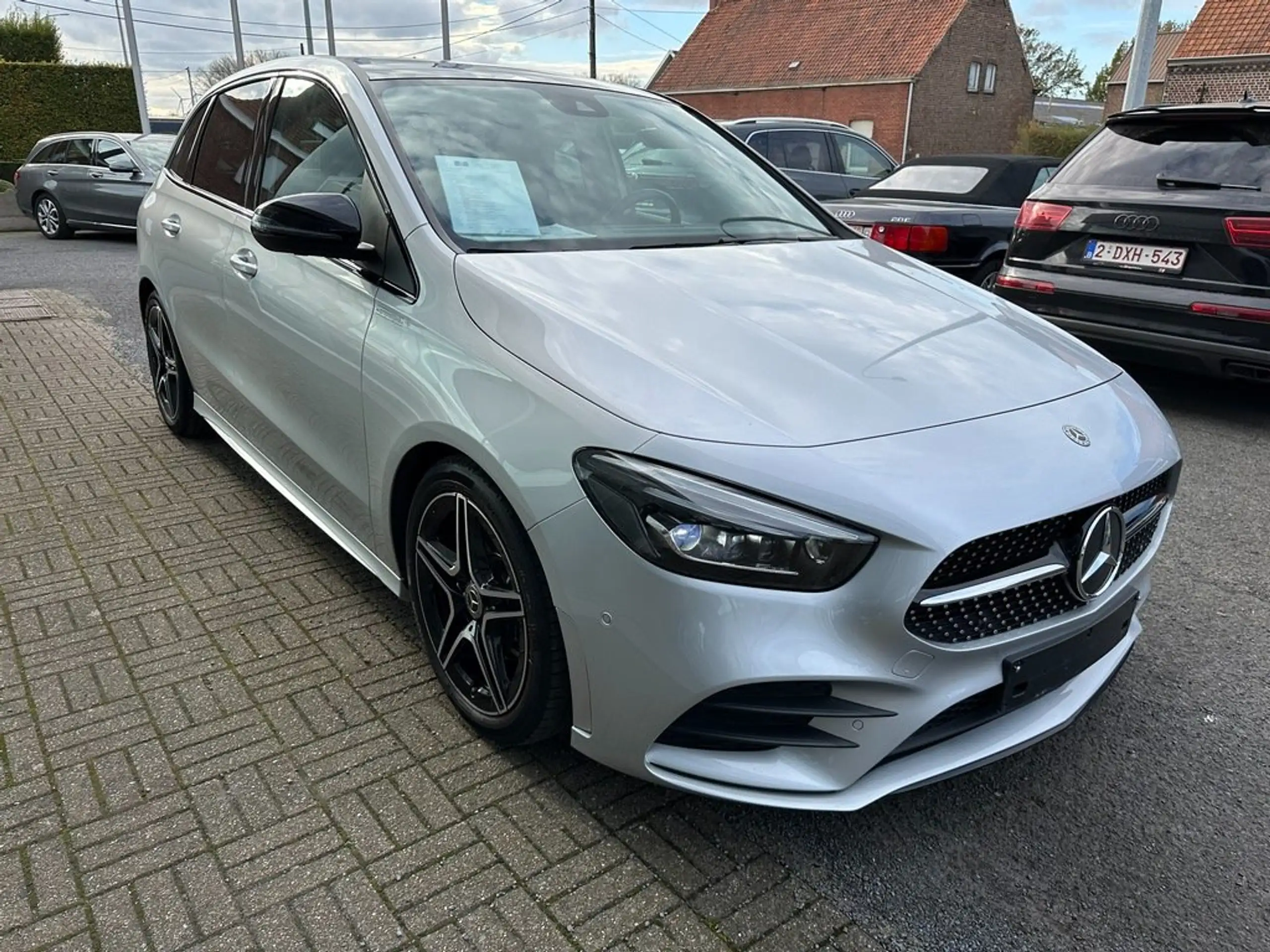 Mercedes-Benz B 180 2019