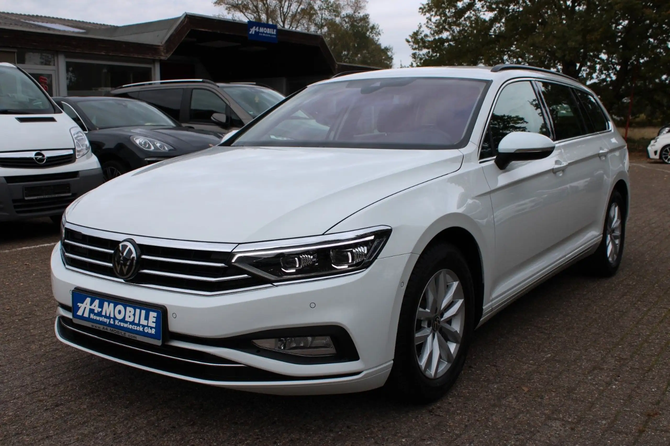 Volkswagen Passat Variant 2020