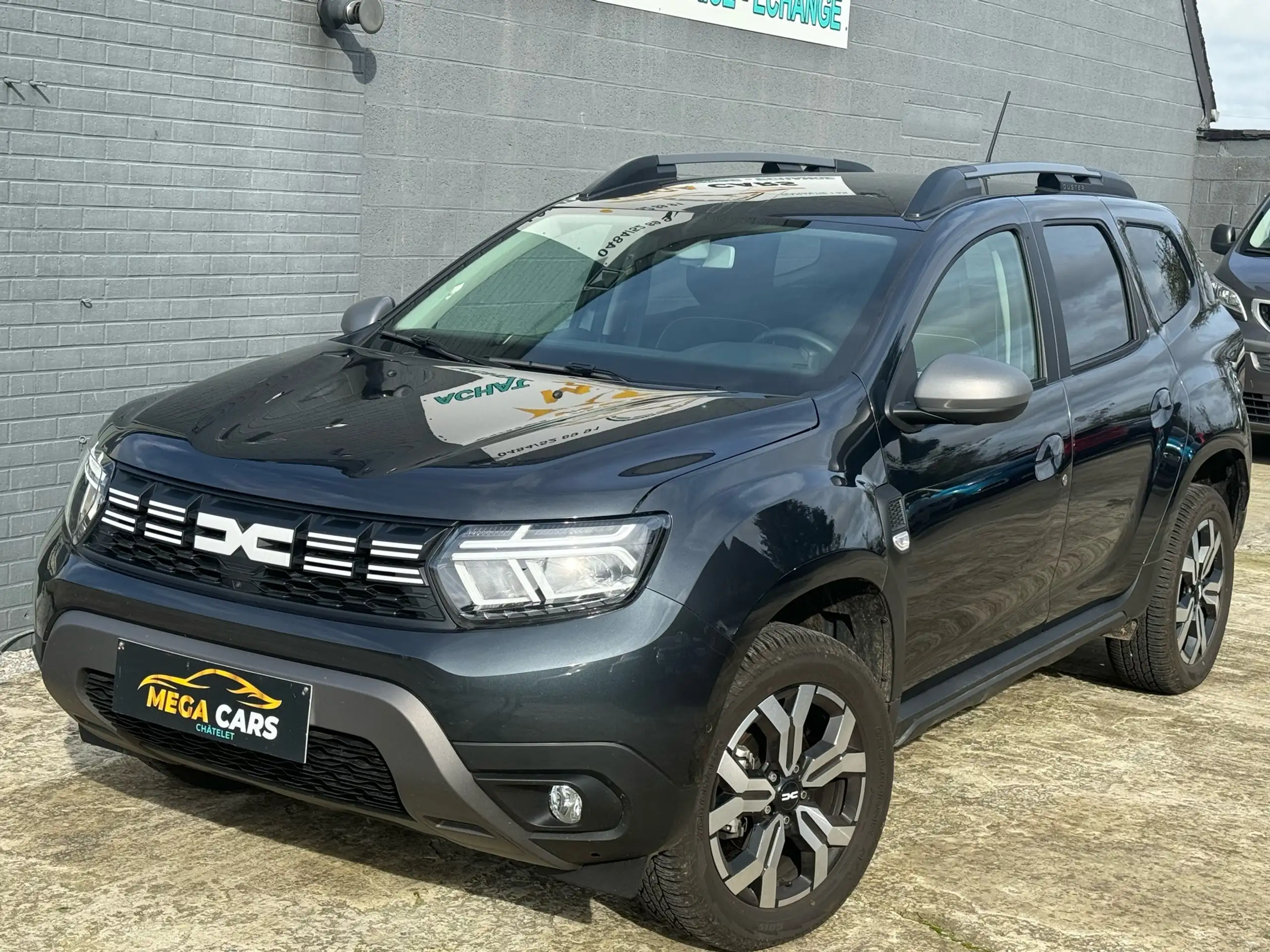 Dacia Duster 2024