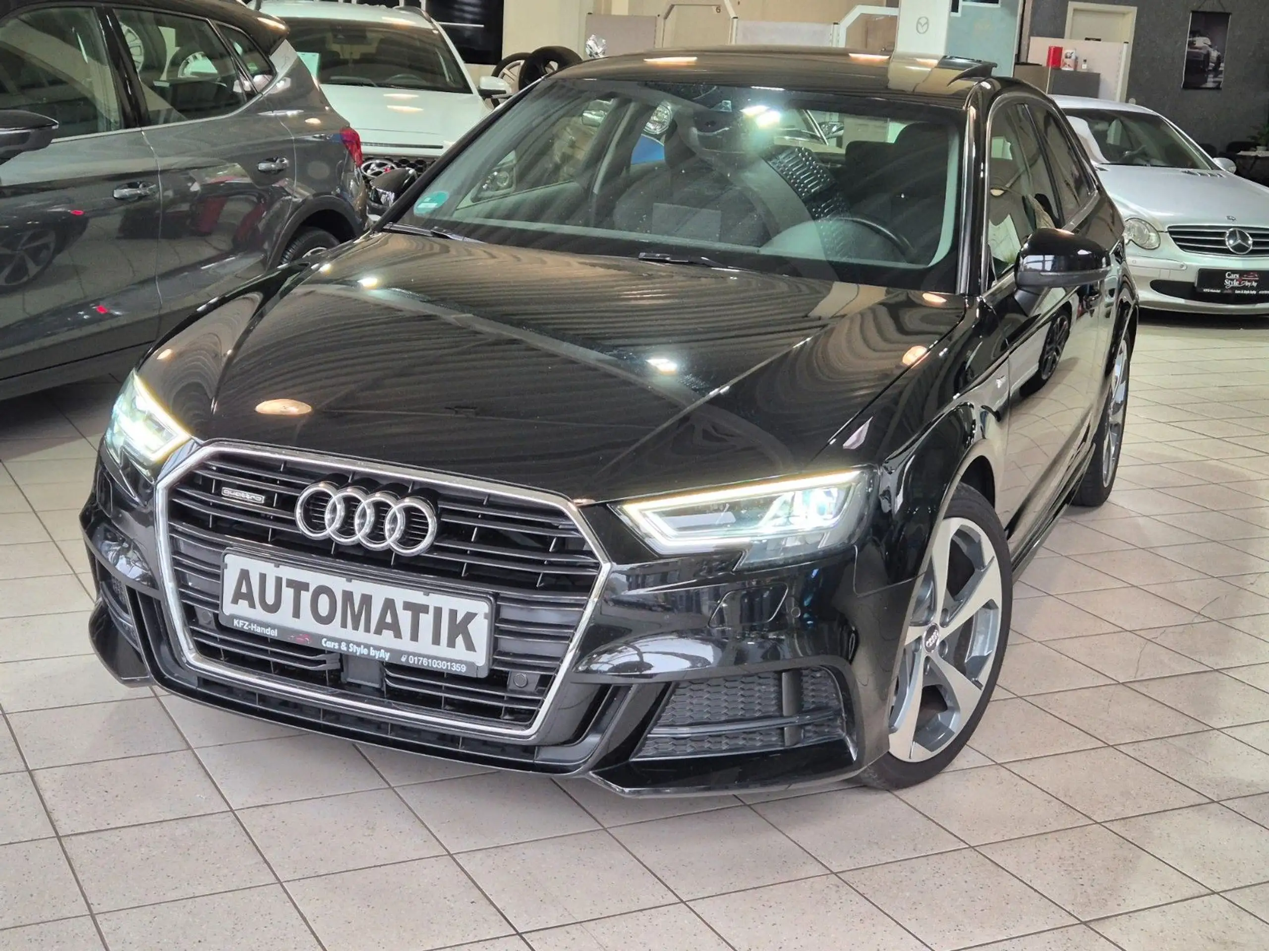 Audi - A3