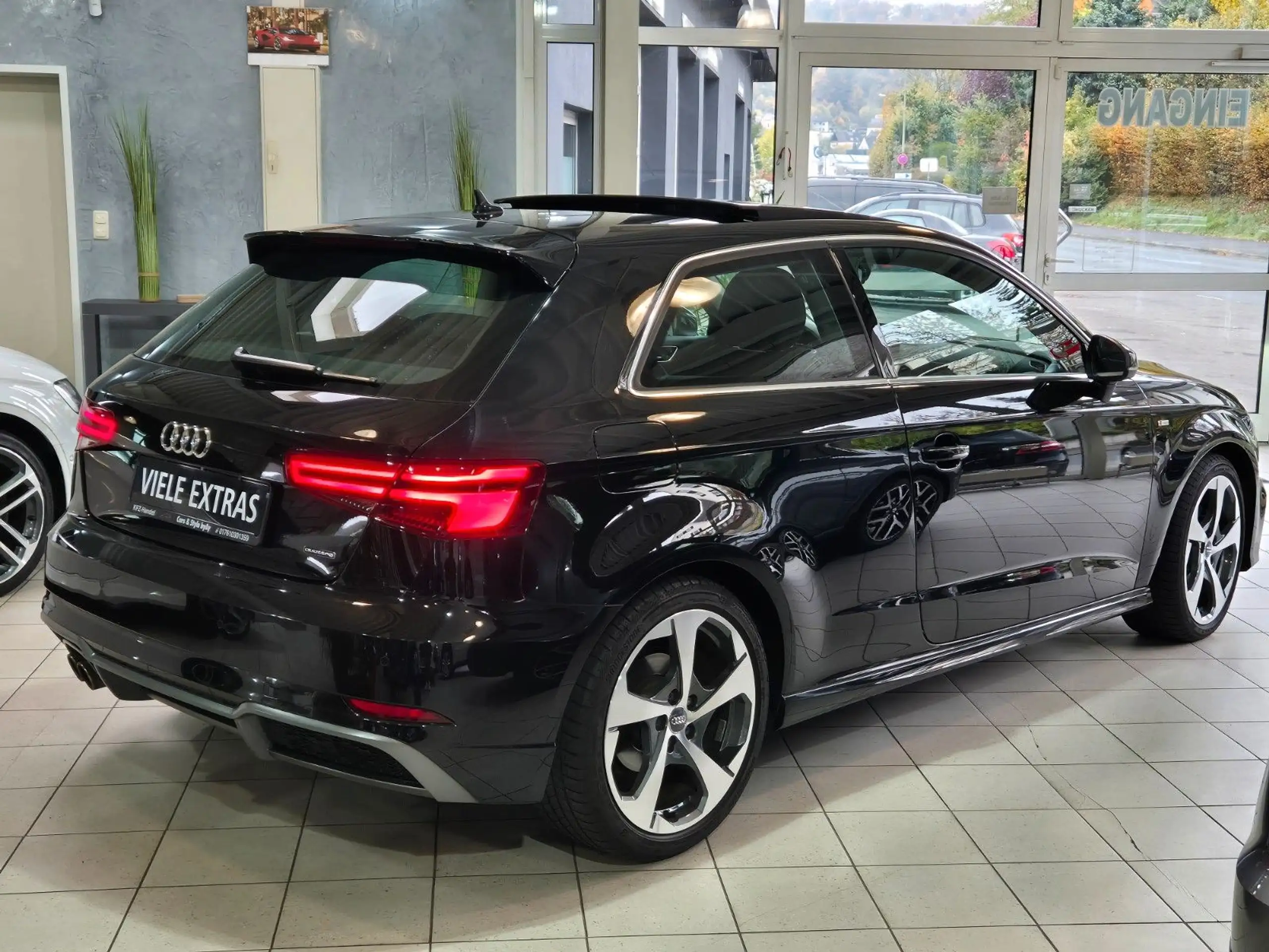 Audi - A3