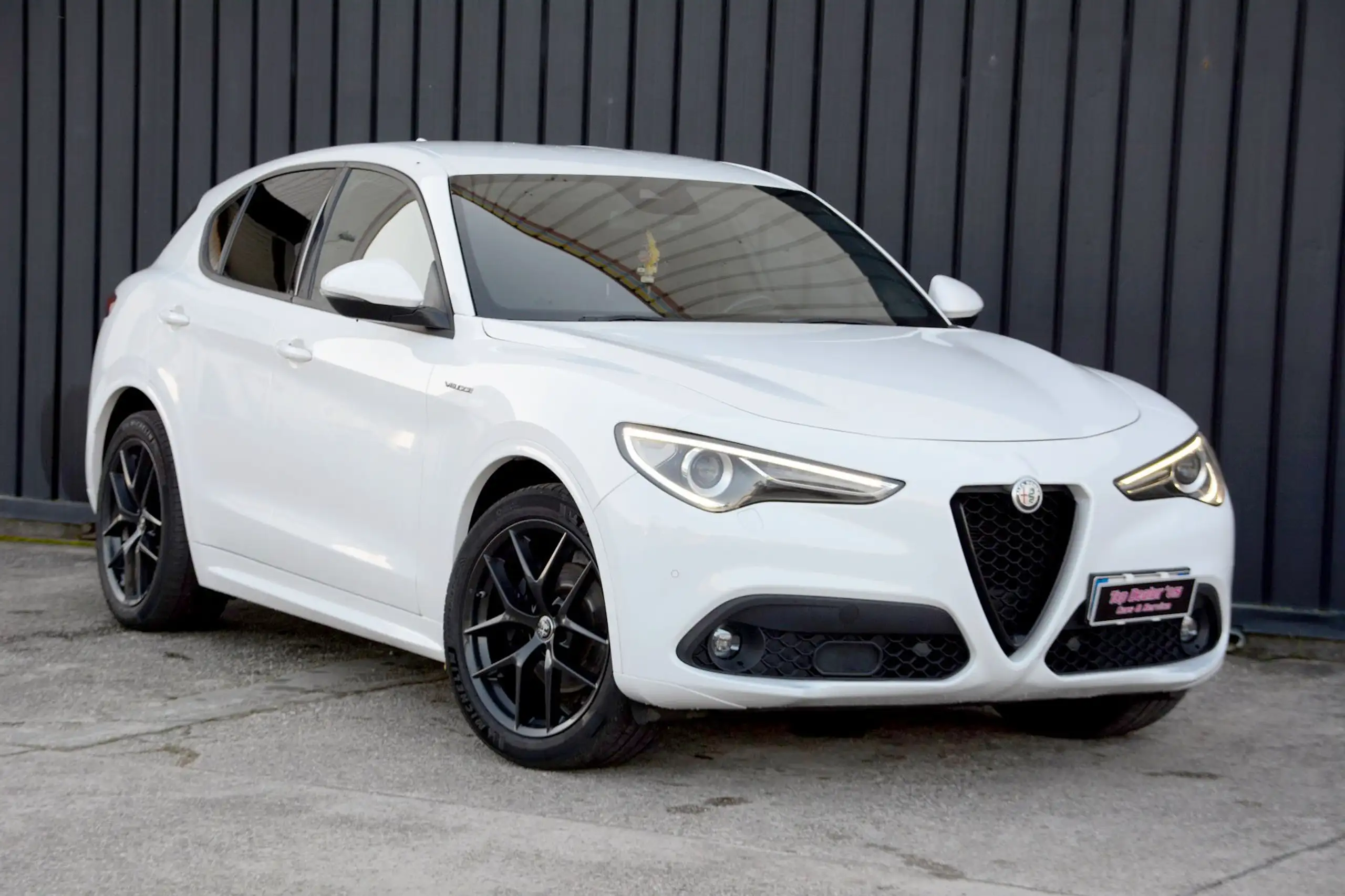 Alfa Romeo - Stelvio