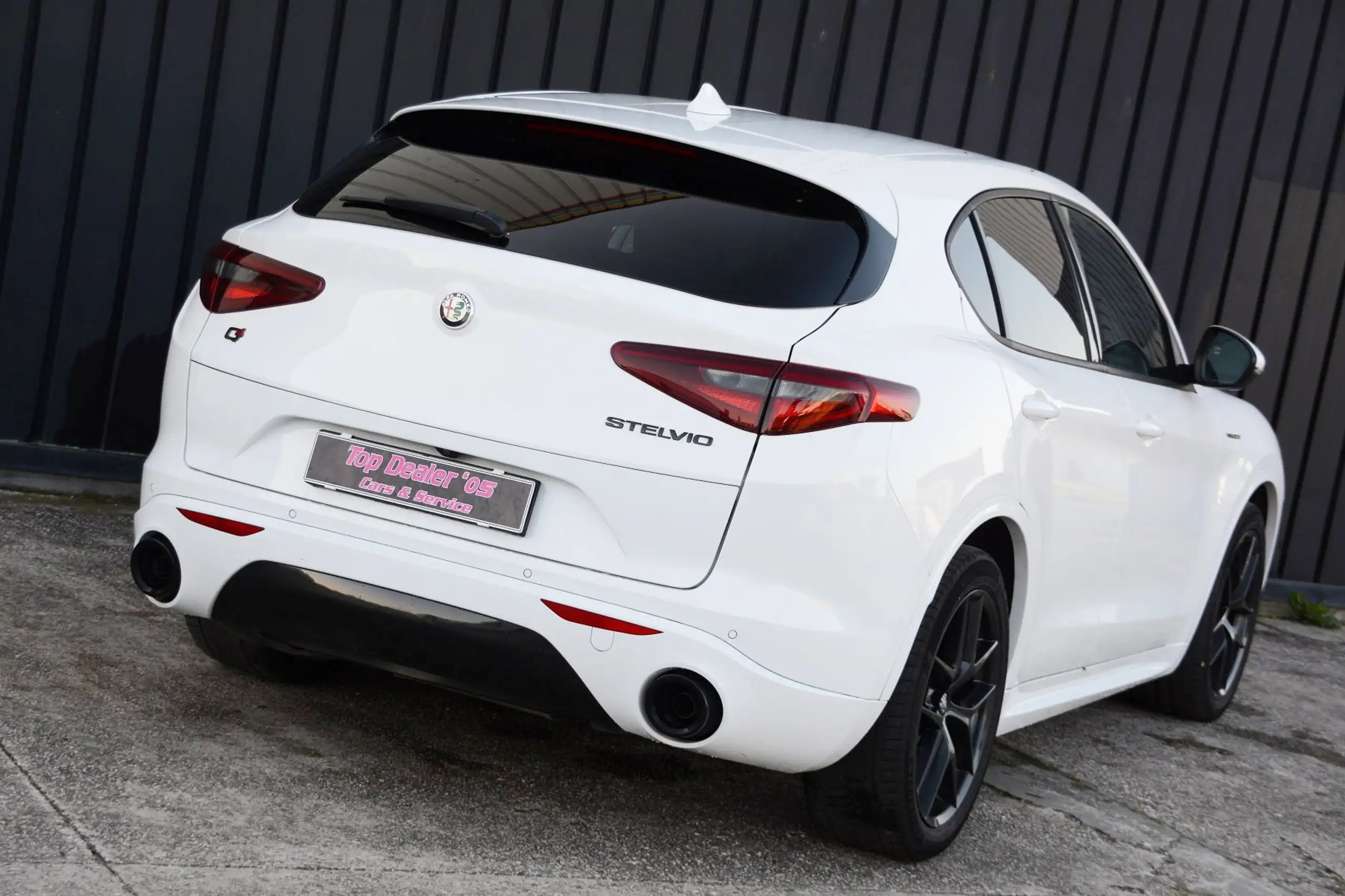 Alfa Romeo - Stelvio