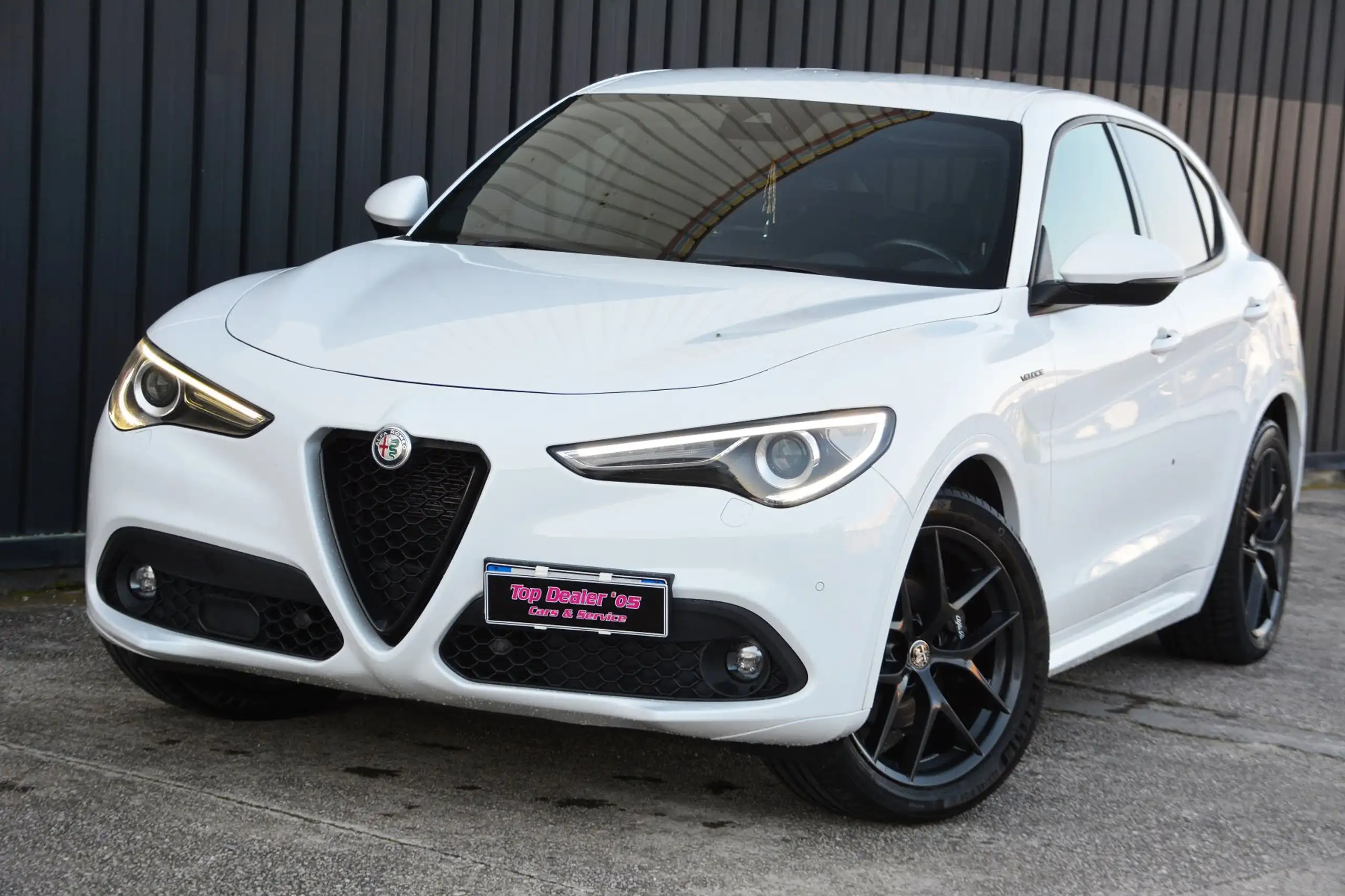 Alfa Romeo - Stelvio