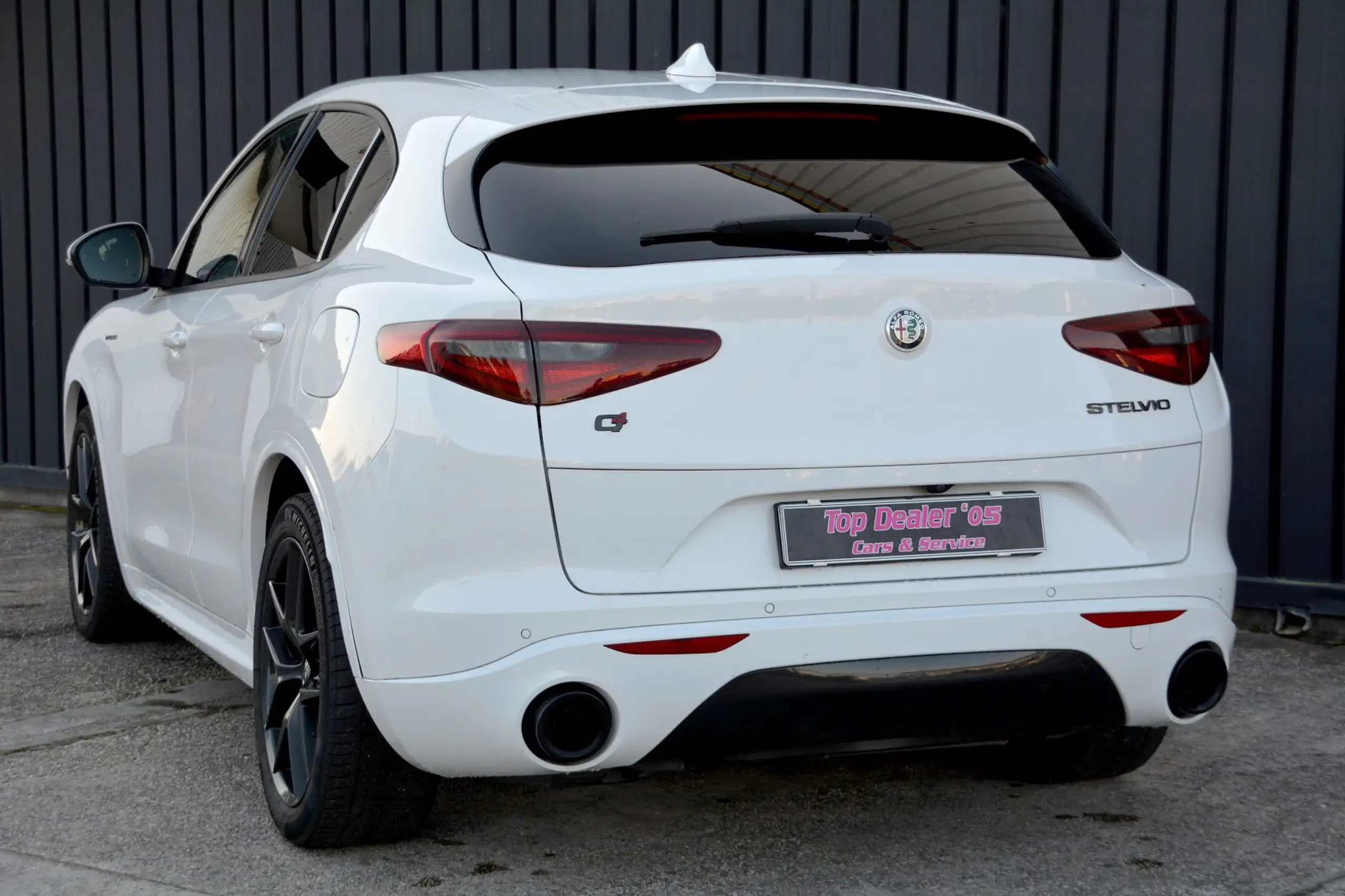 Alfa Romeo - Stelvio