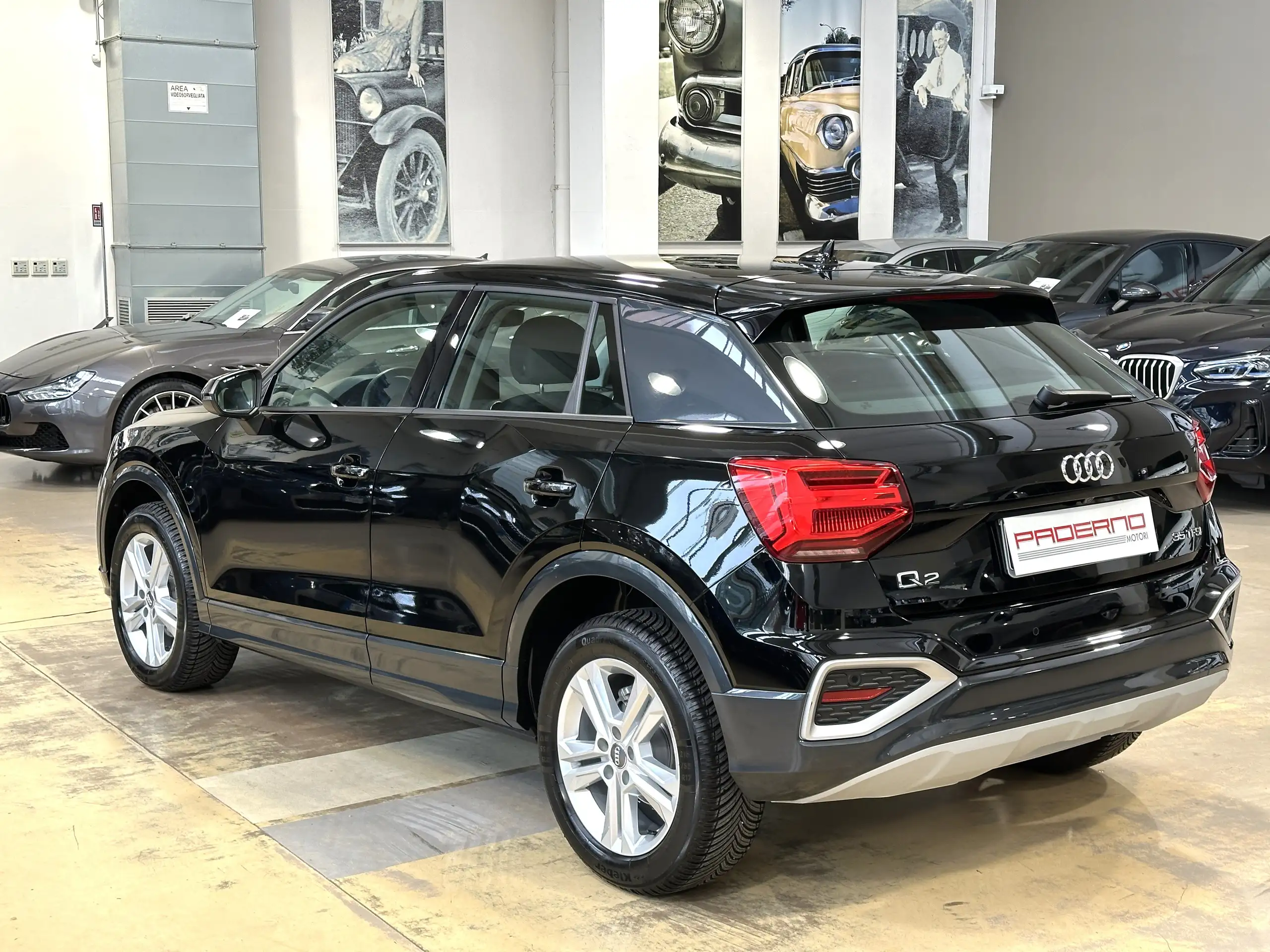 Audi - Q2