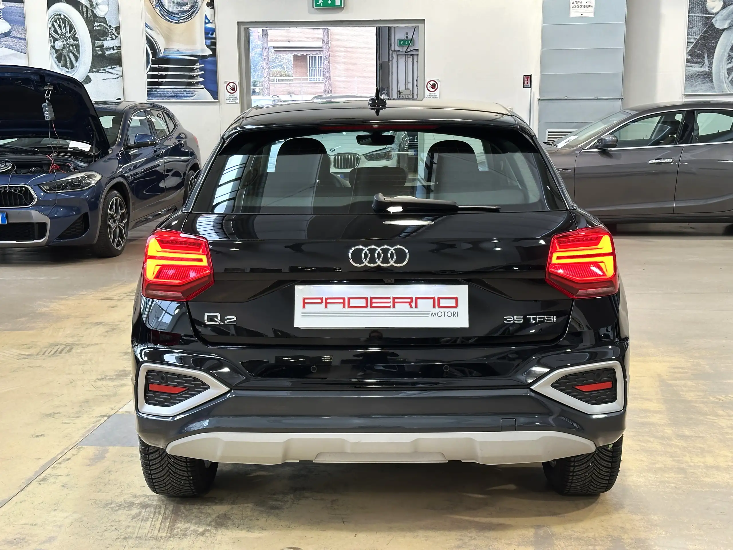 Audi - Q2