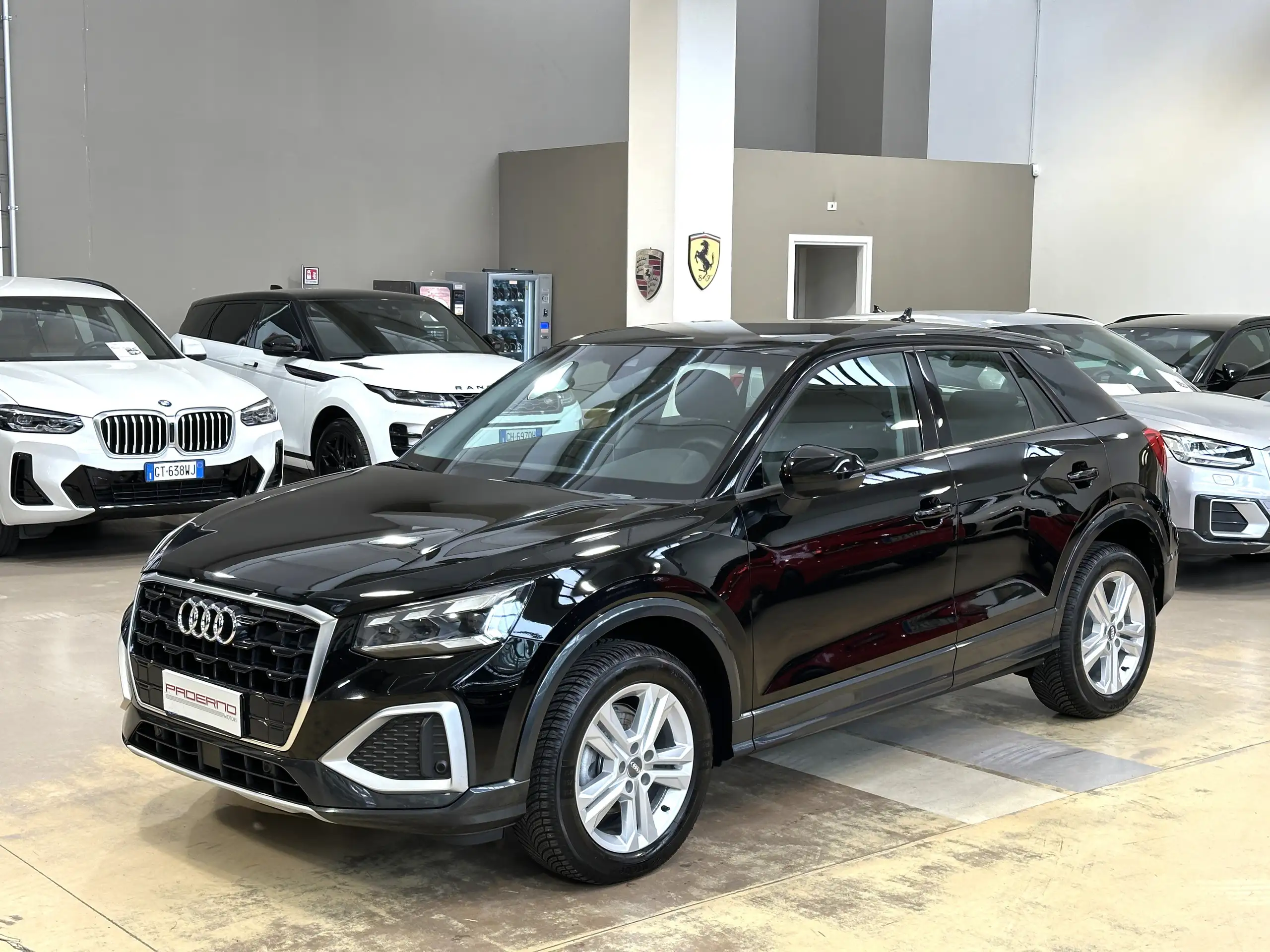 Audi - Q2