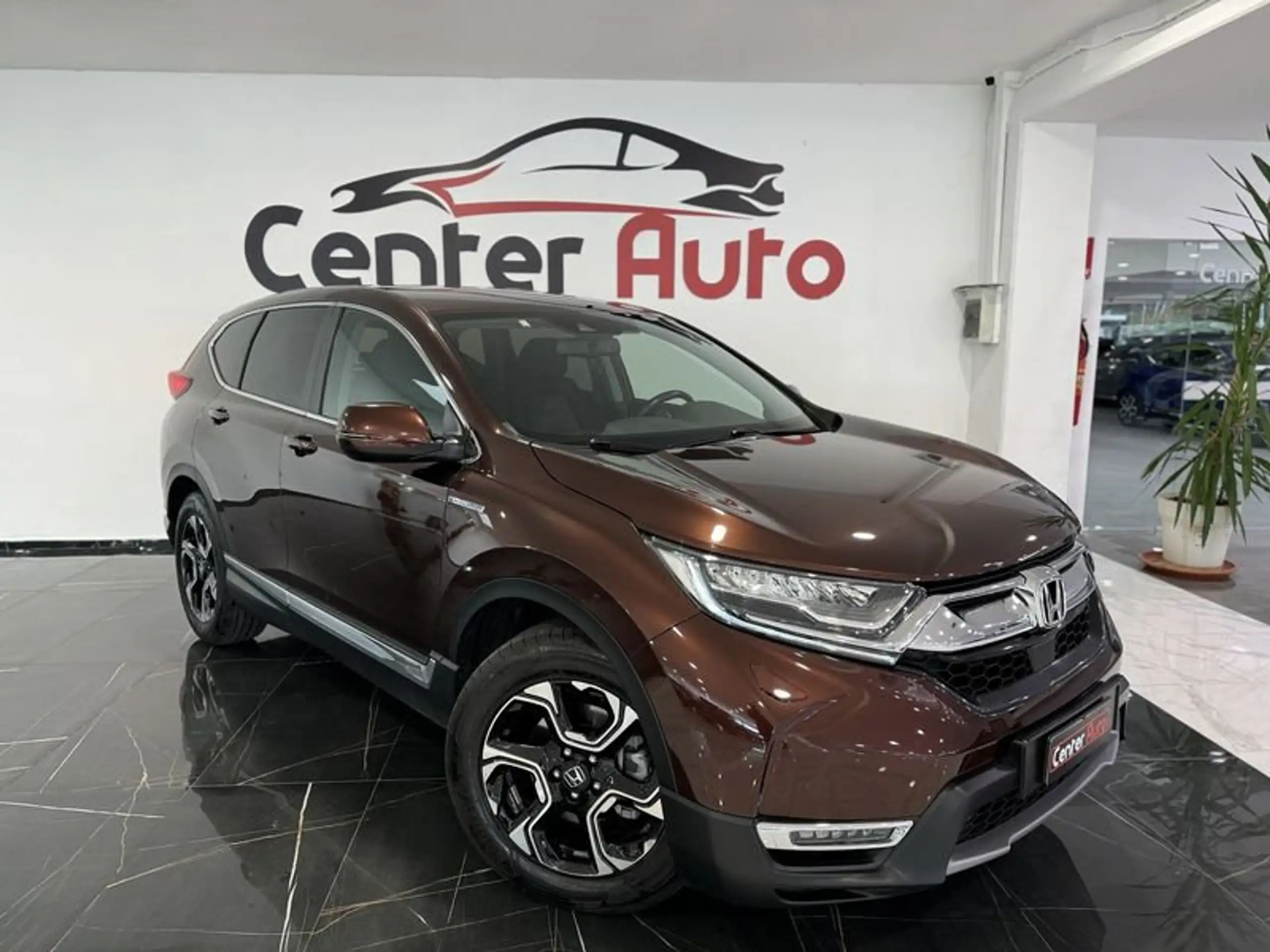 Honda - CR-V