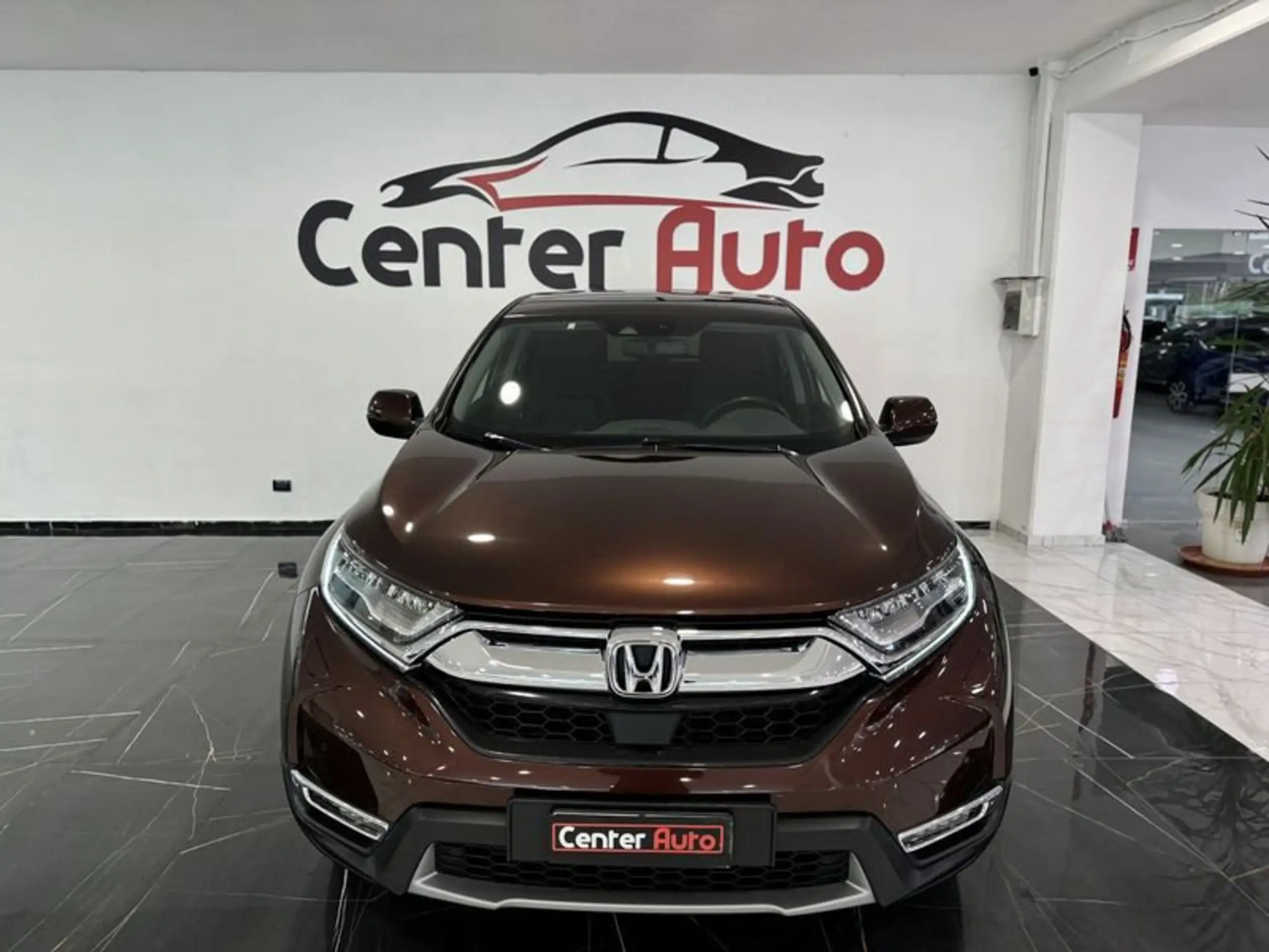 Honda - CR-V