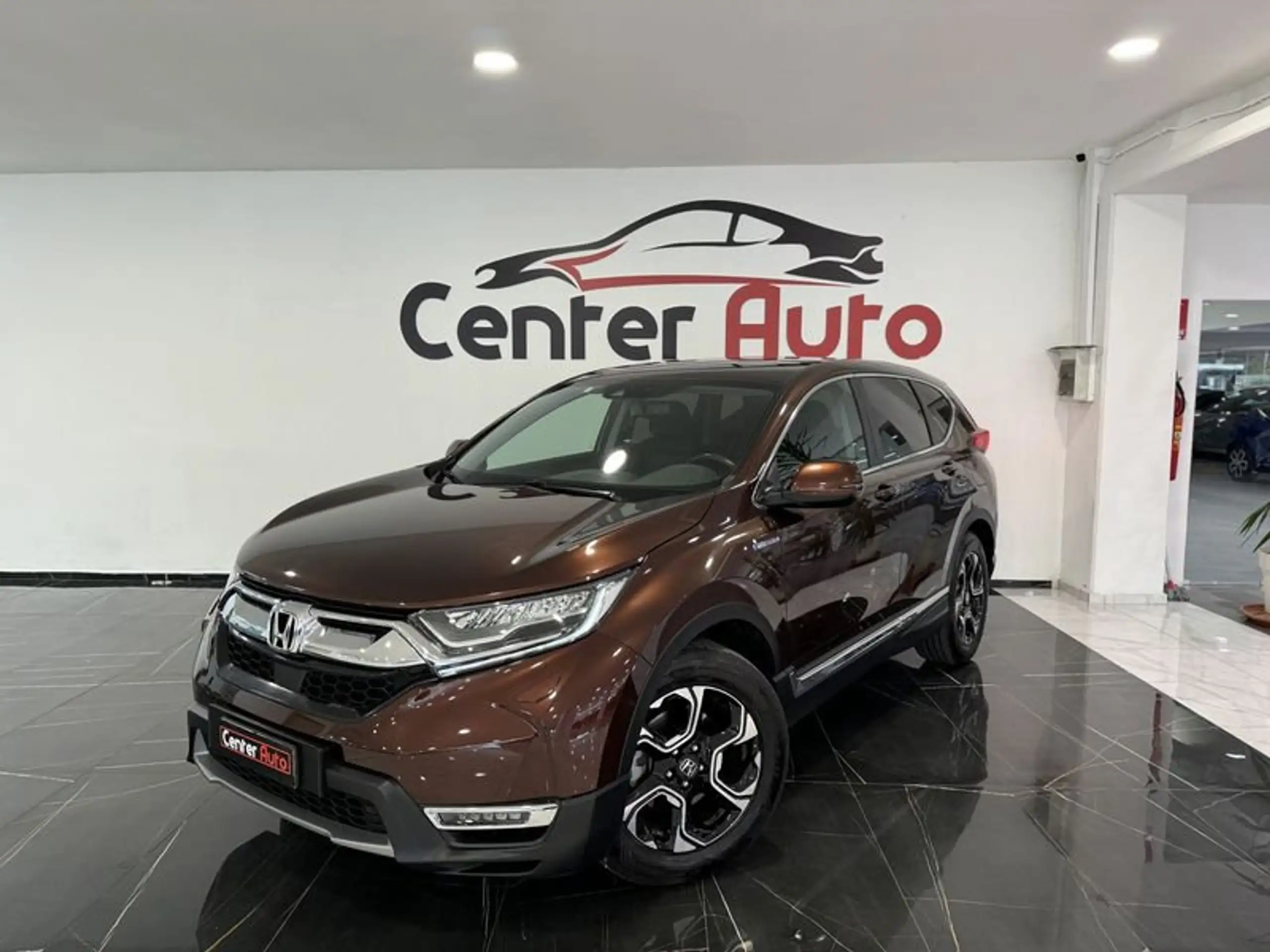 Honda - CR-V