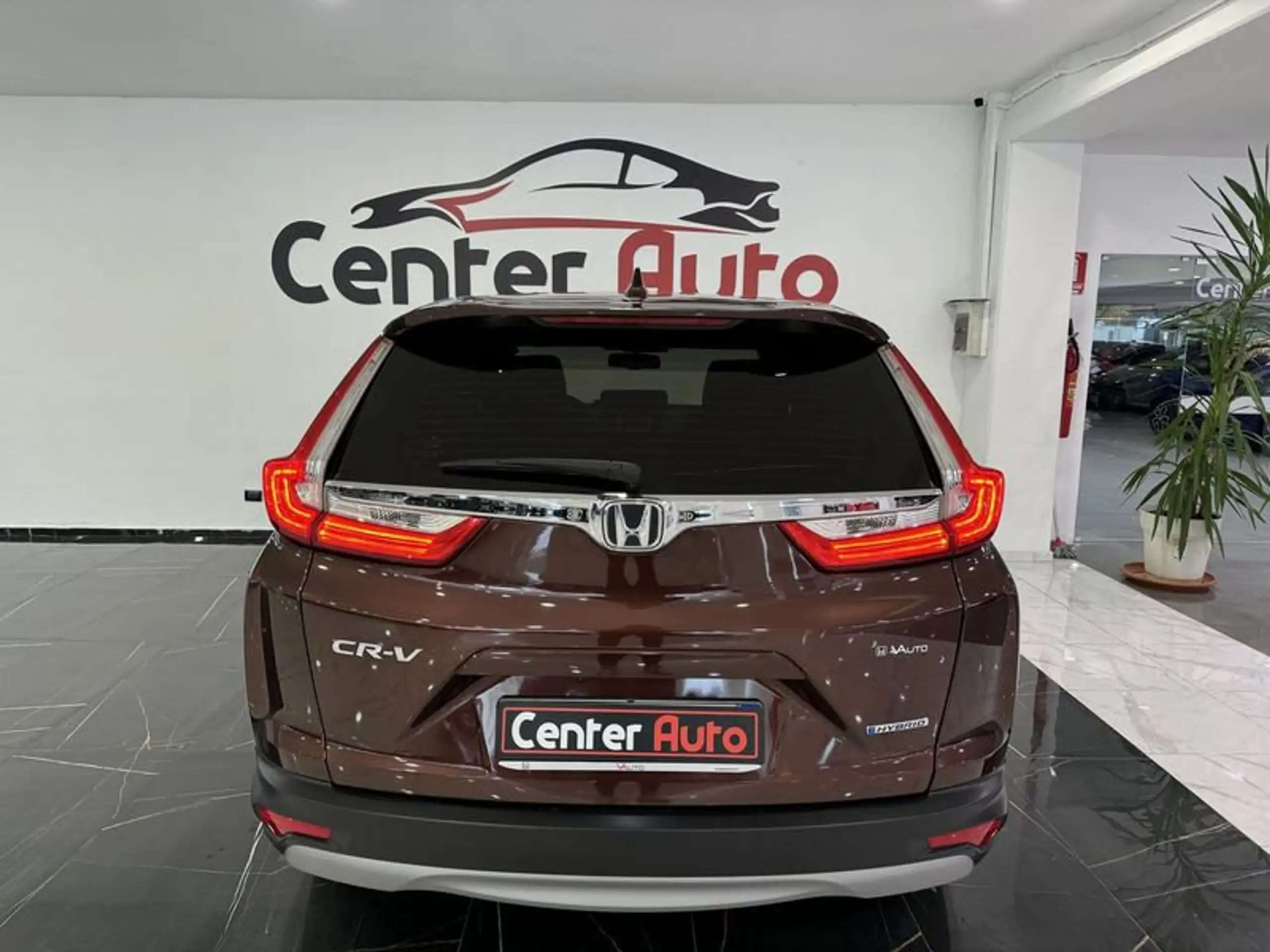 Honda - CR-V