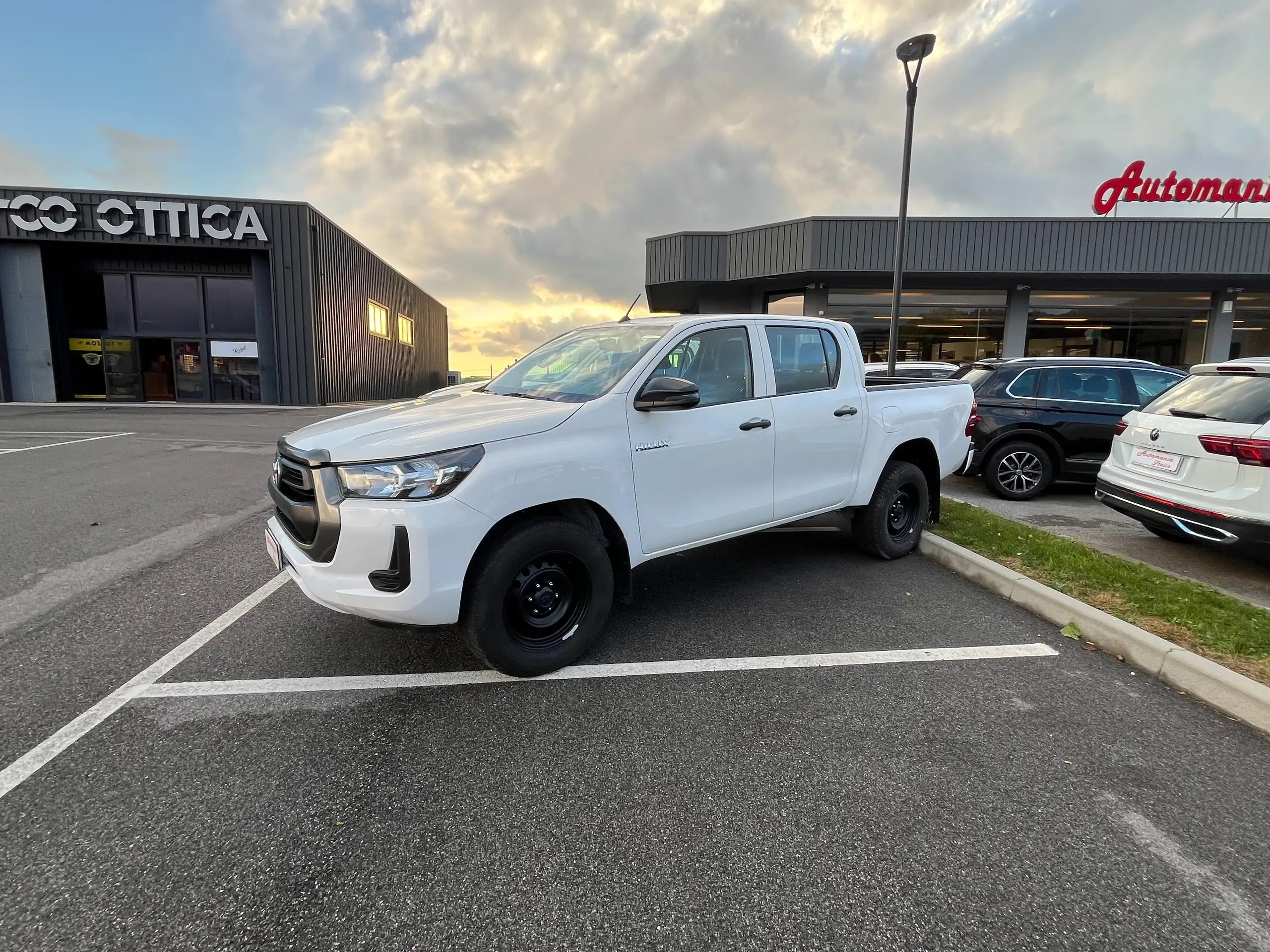 Toyota - Hilux