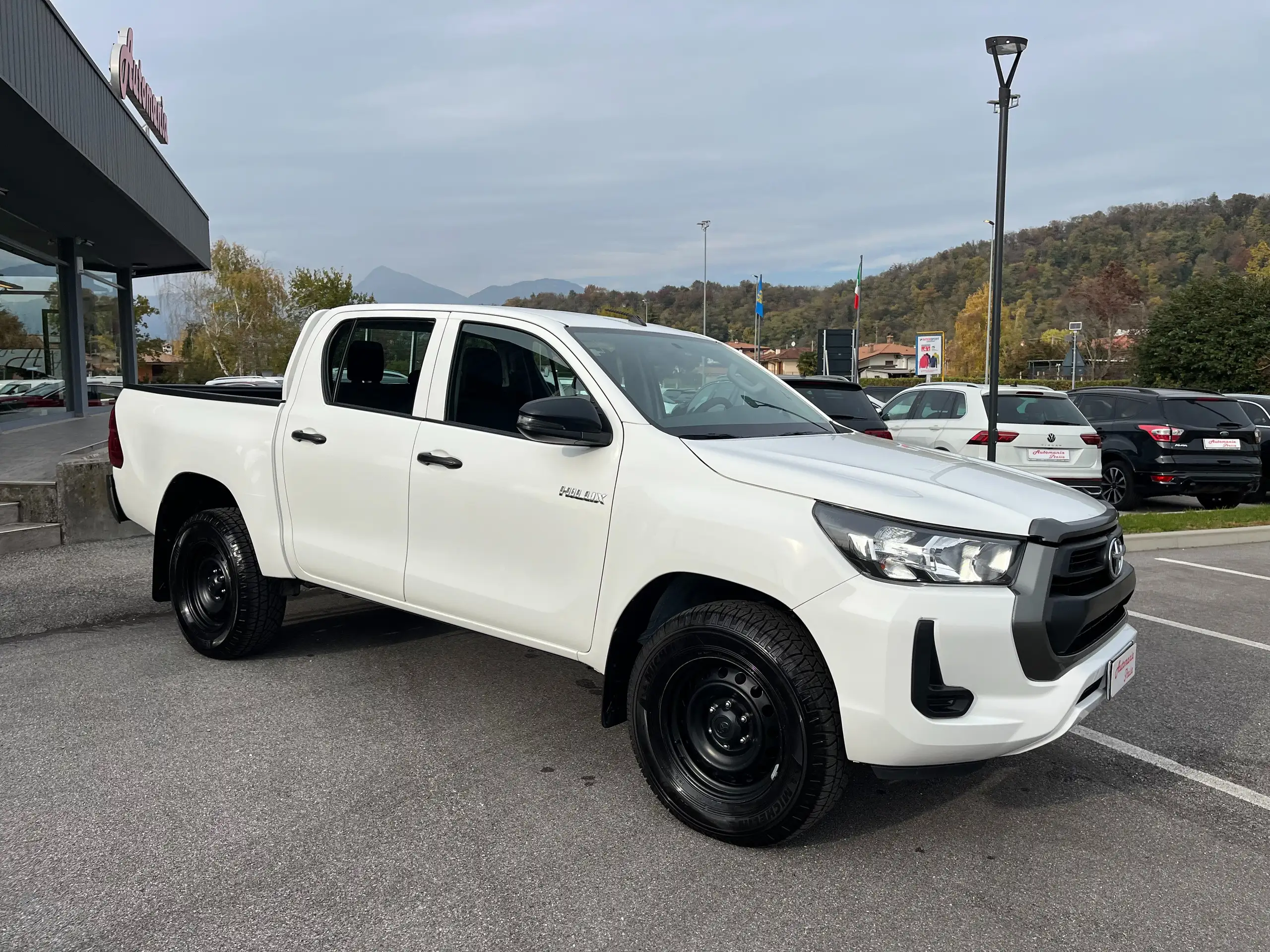 Toyota - Hilux