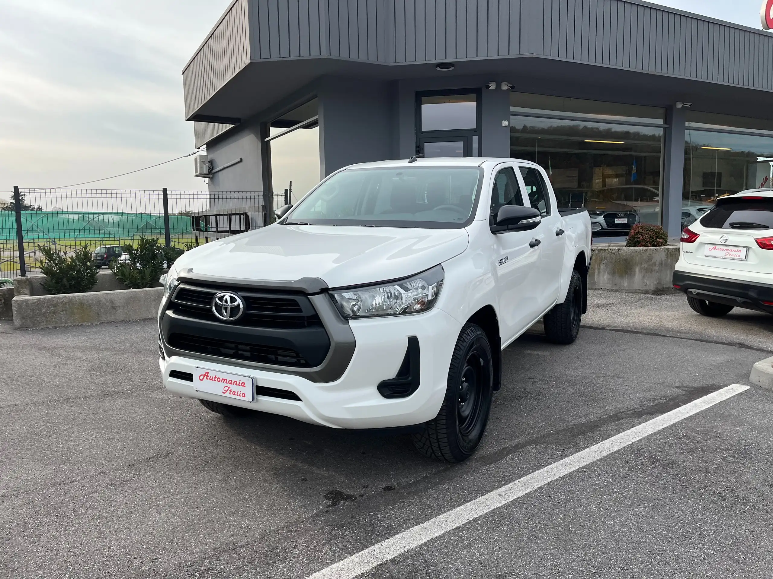 Toyota - Hilux