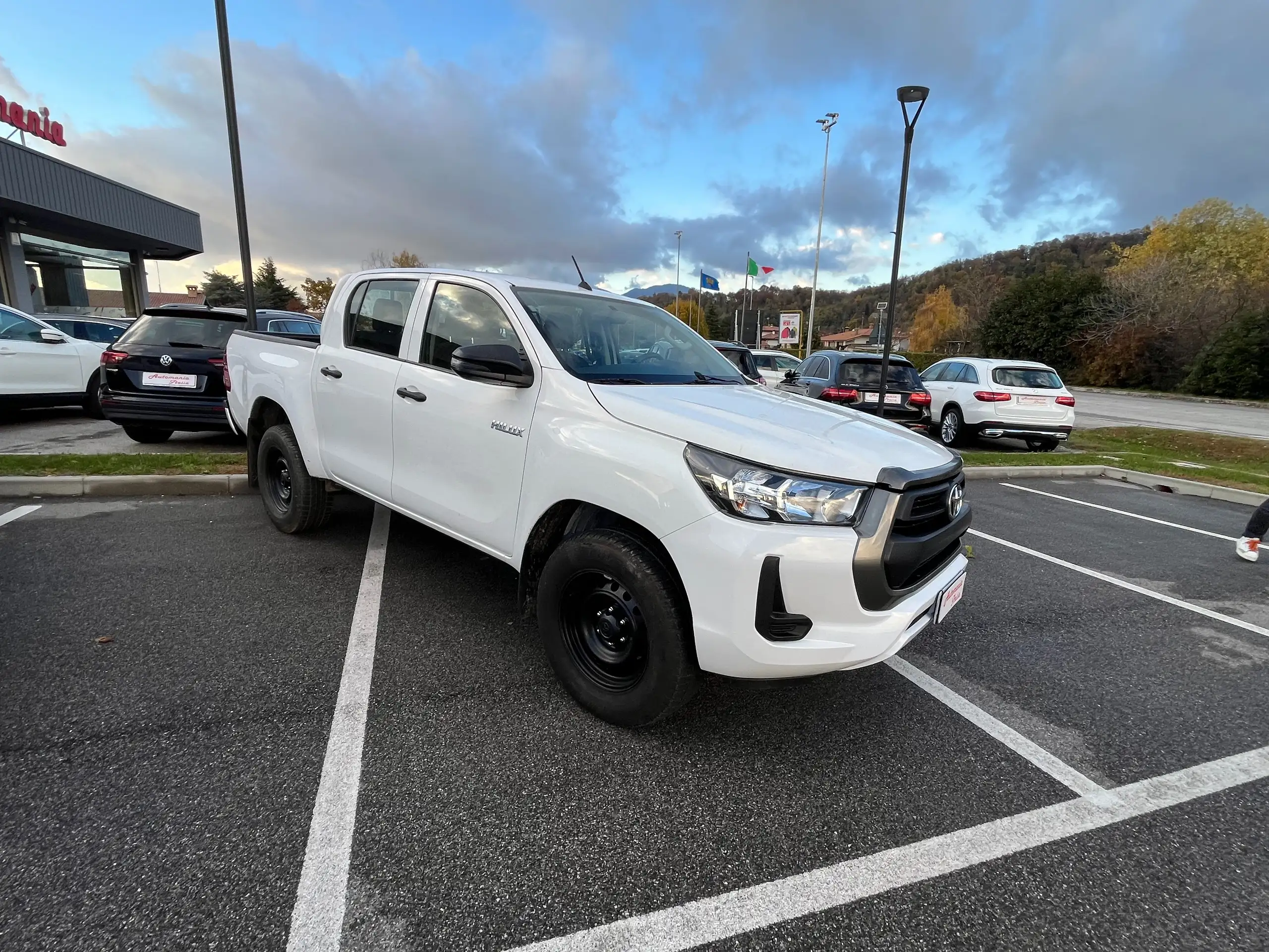 Toyota - Hilux