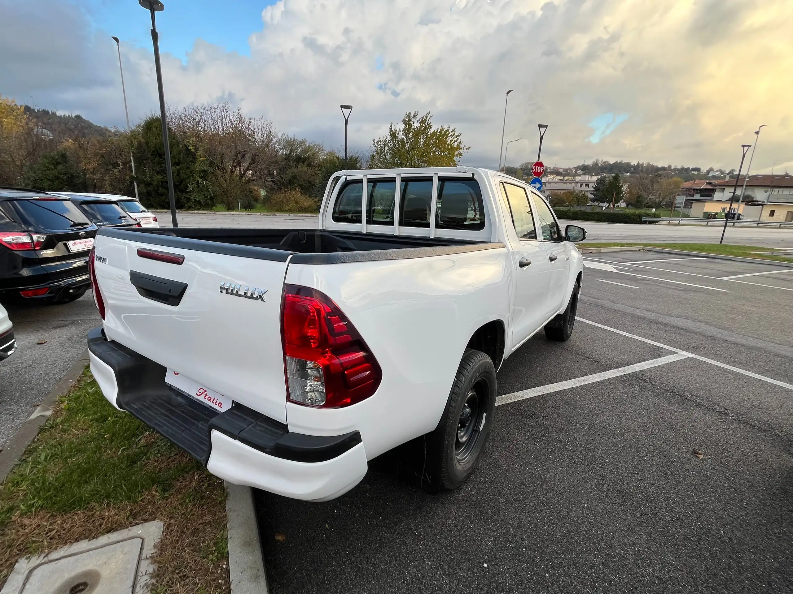 Toyota - Hilux