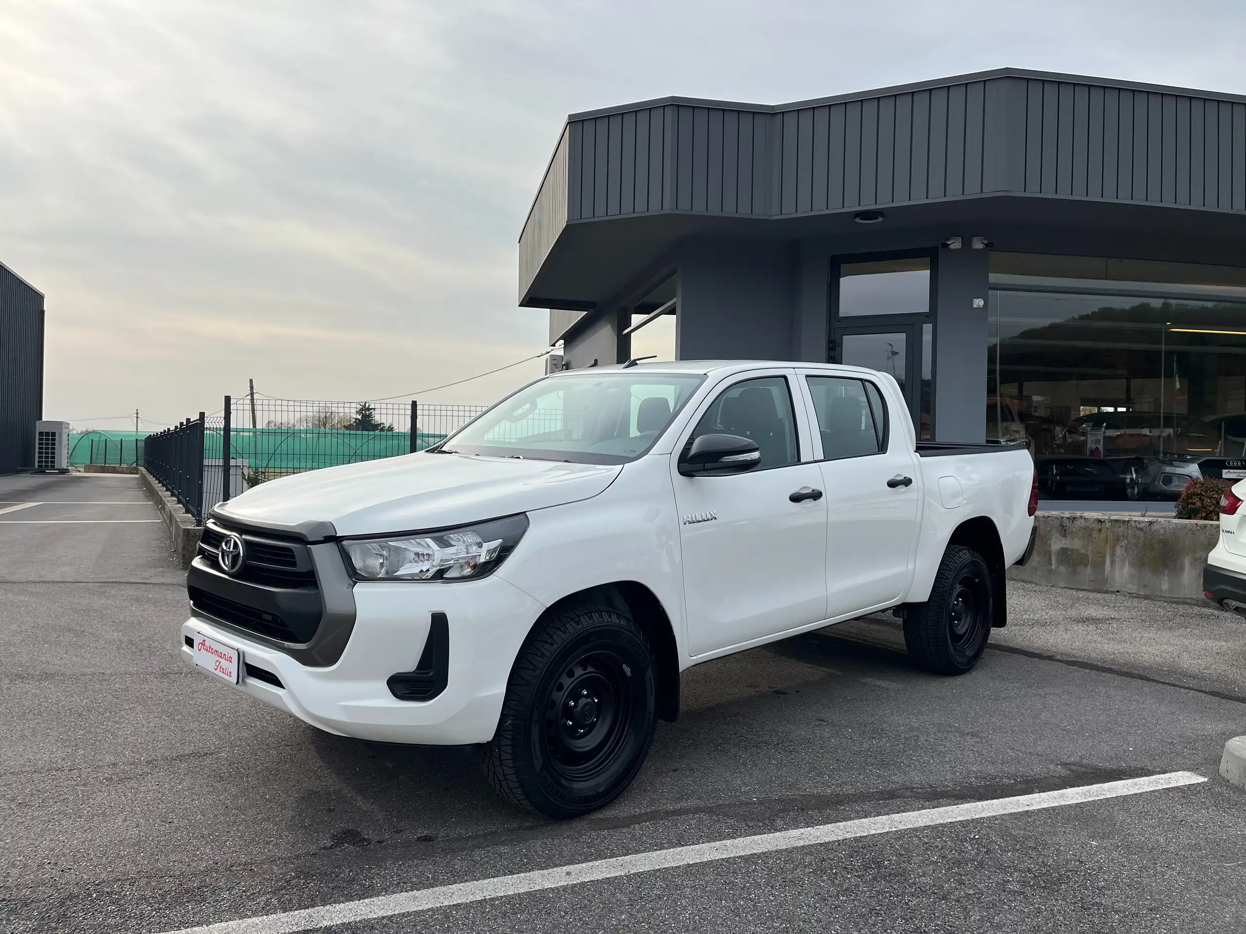 Toyota - Hilux