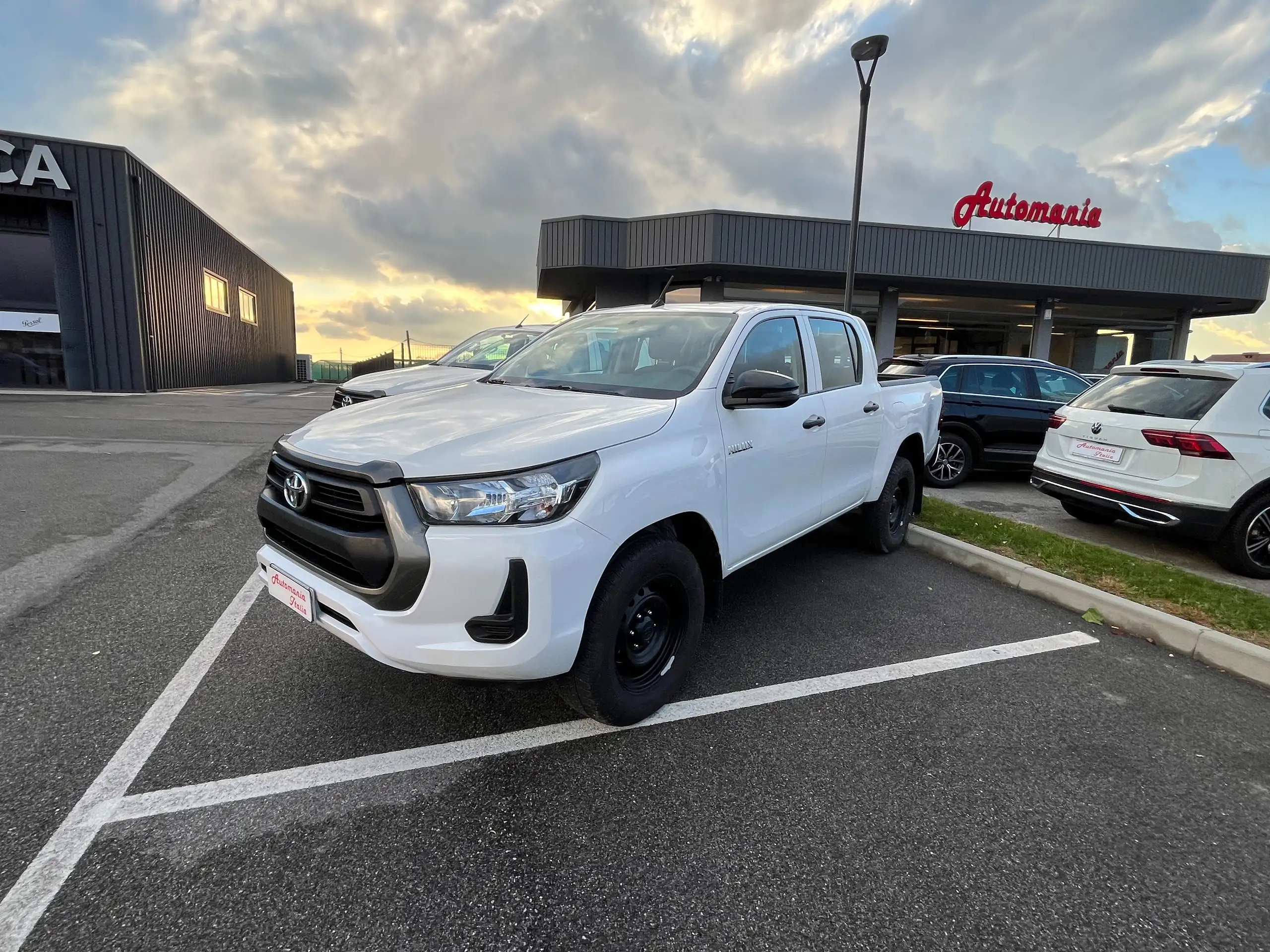 Toyota - Hilux