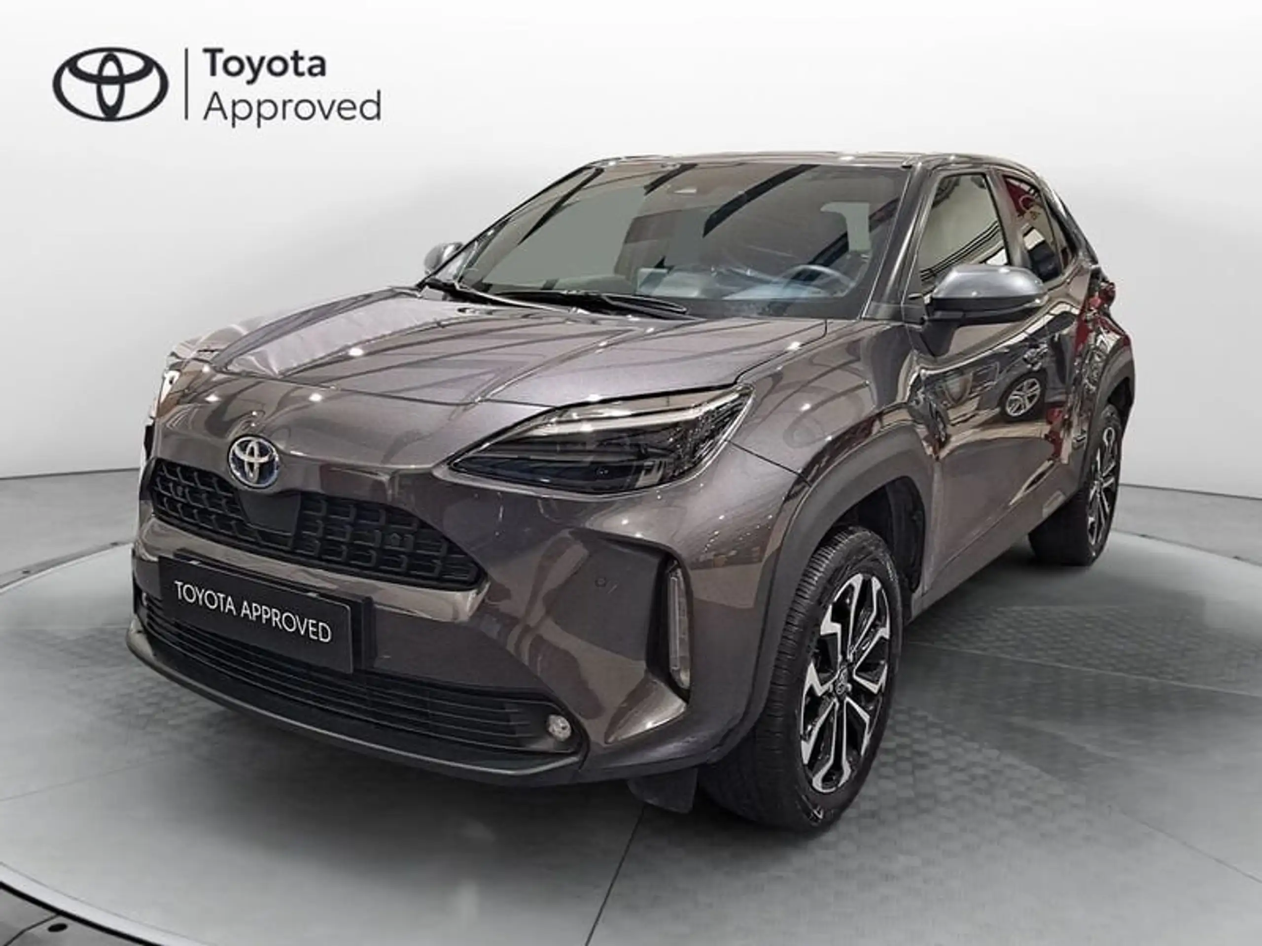 Toyota Yaris Cross 2021