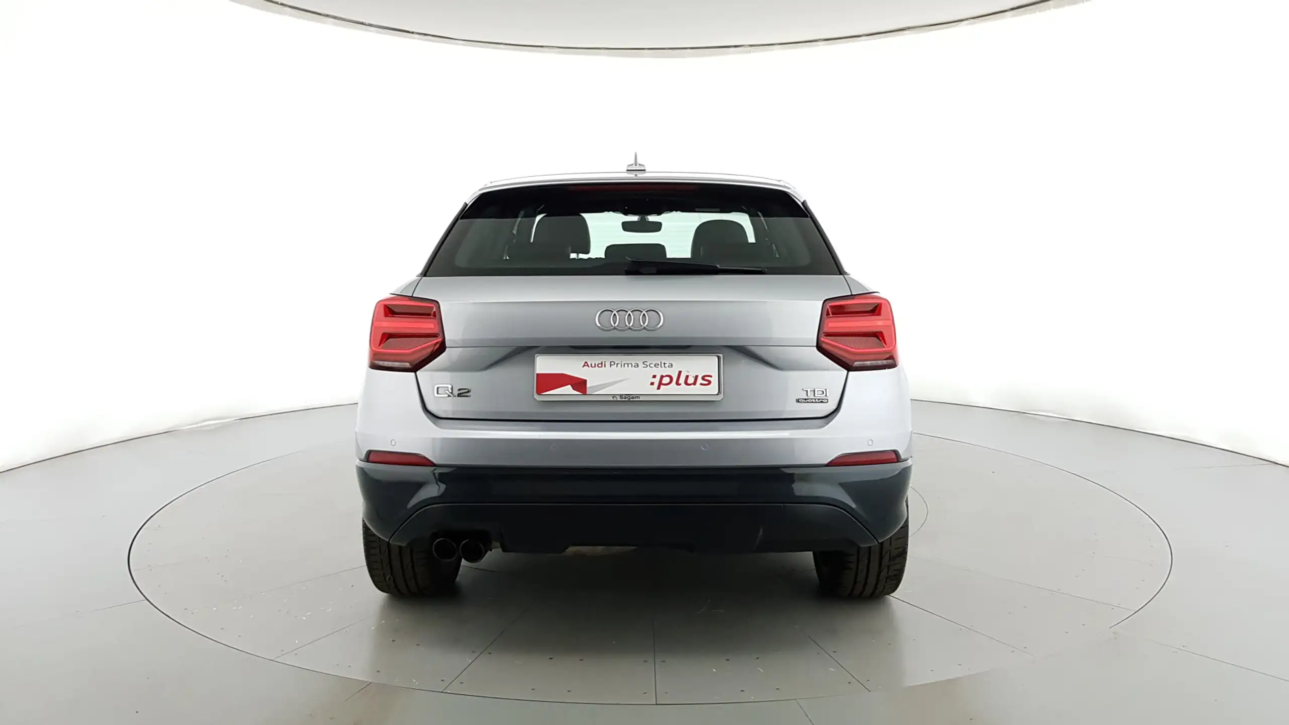 Audi - Q2