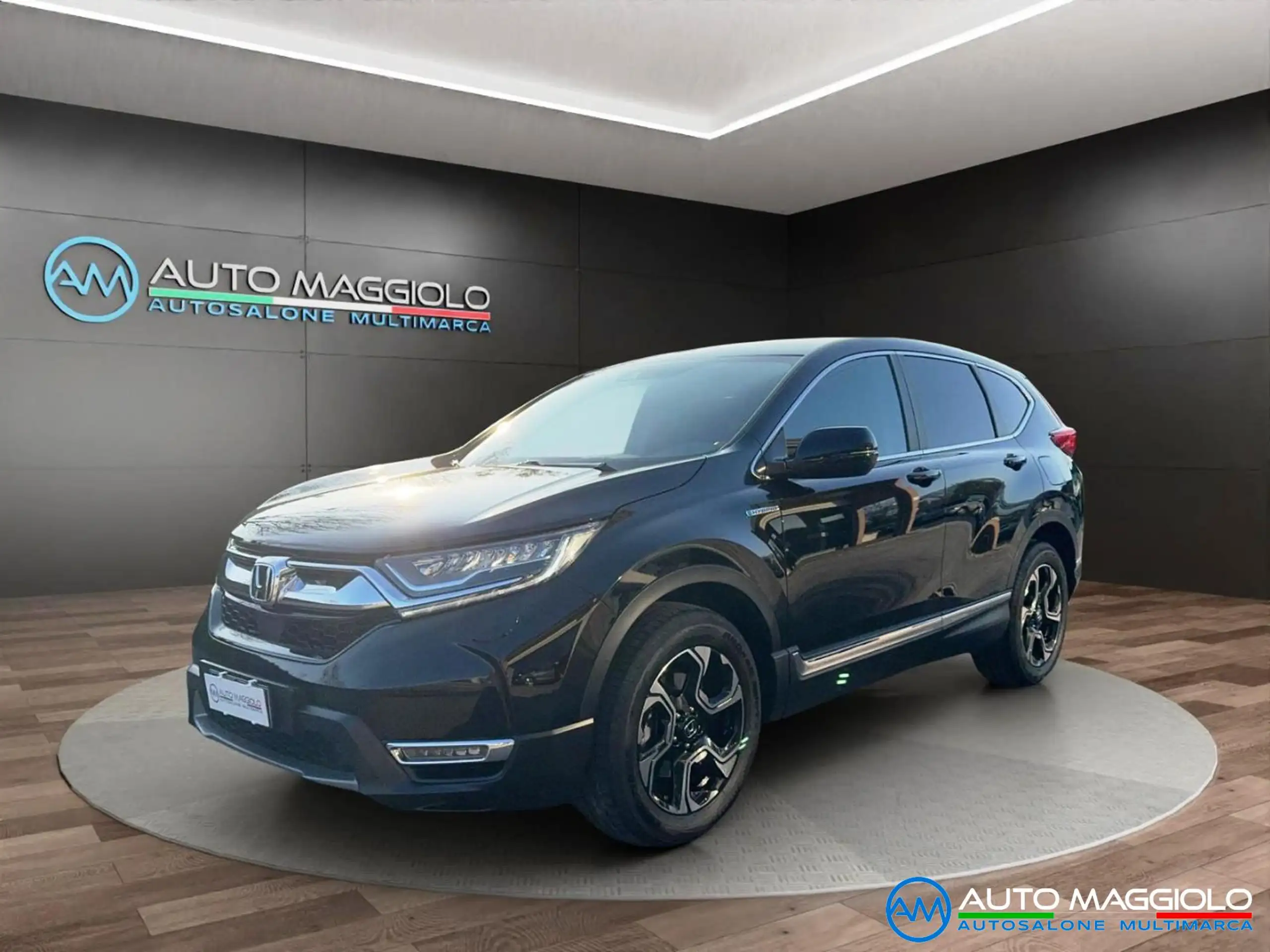 Honda CR-V 2019