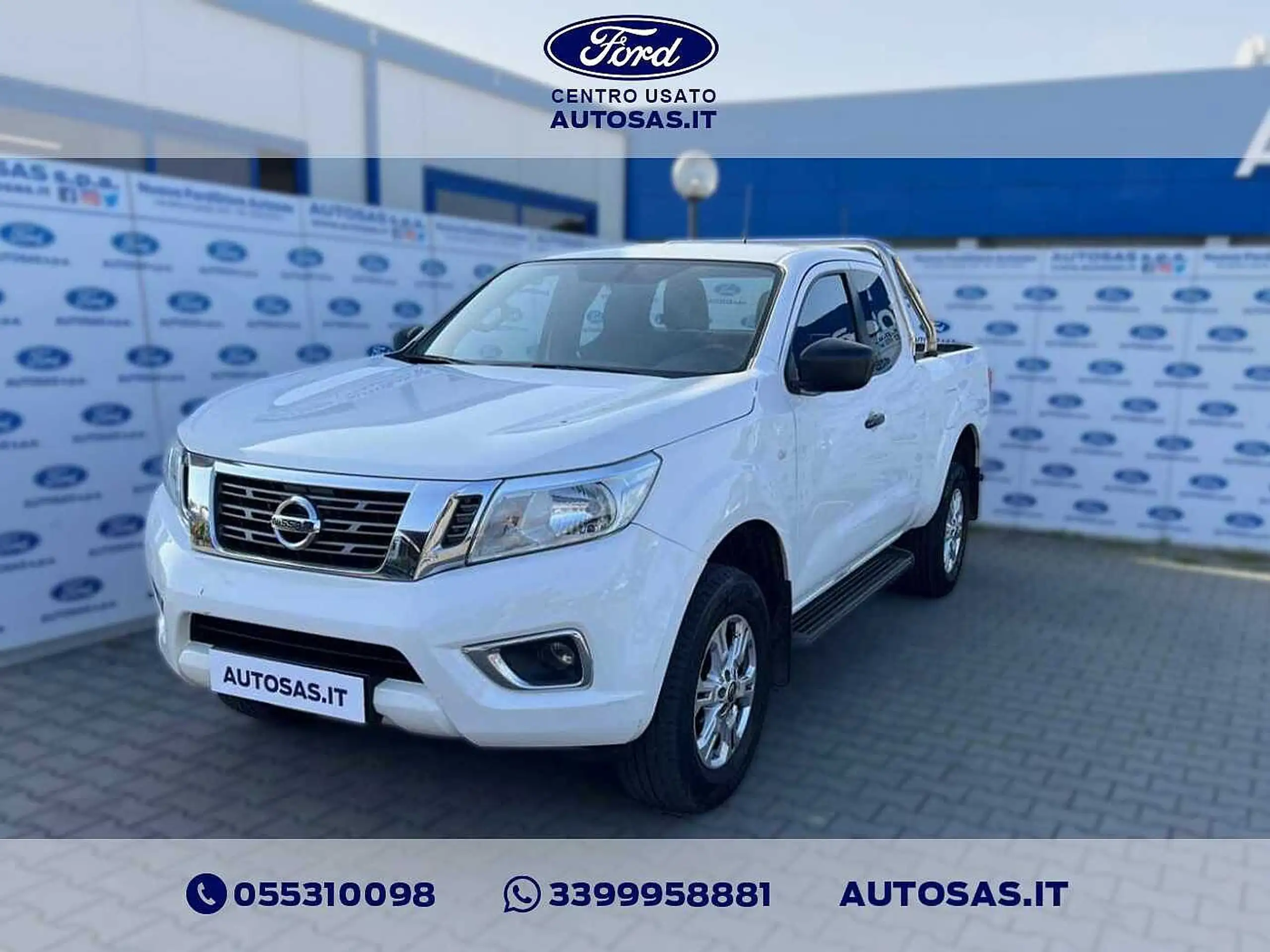 Nissan - Navara