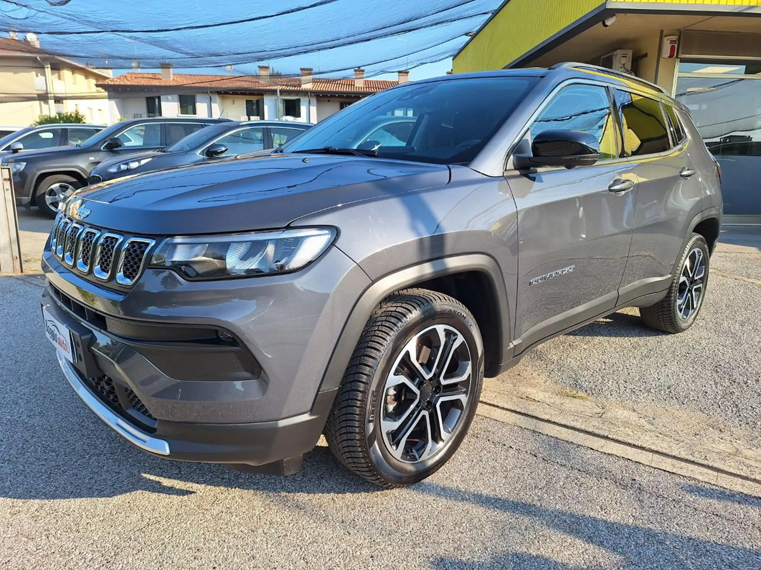 Jeep Compass 2022