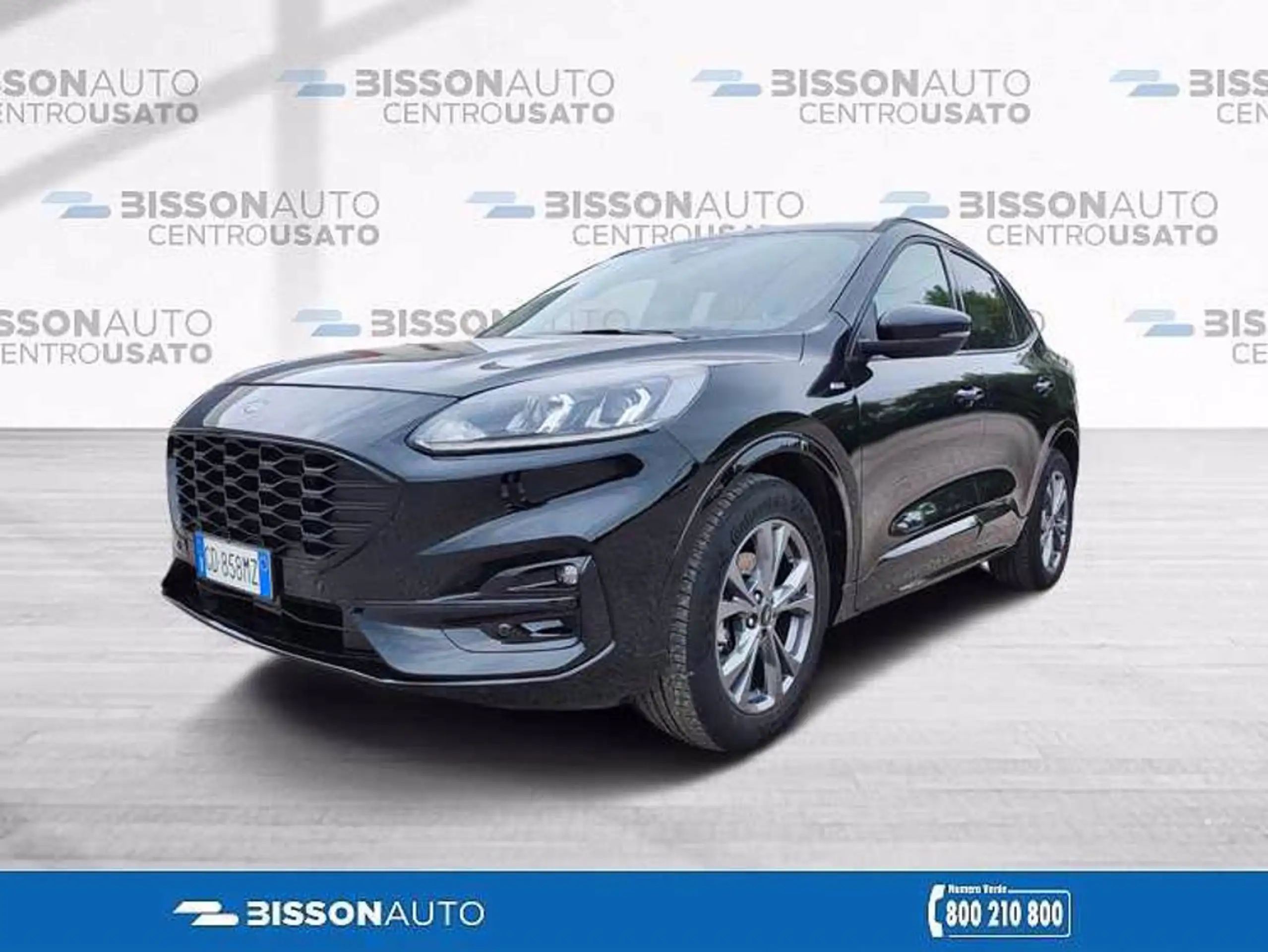 Ford Kuga 2021