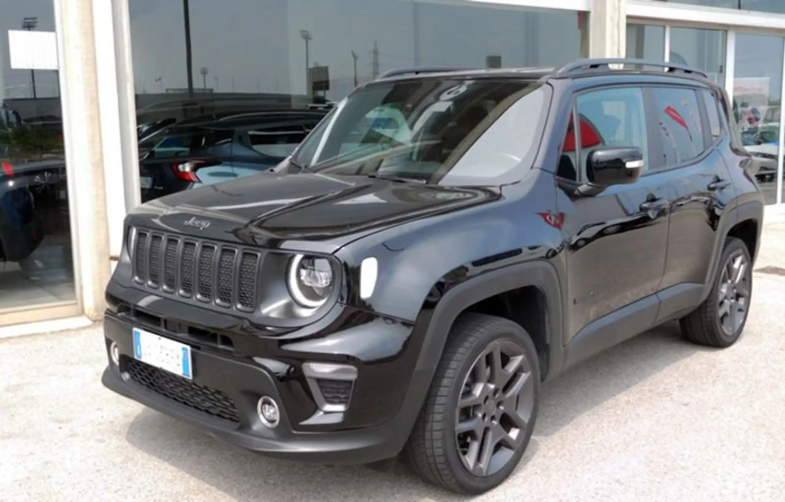 Jeep - Renegade