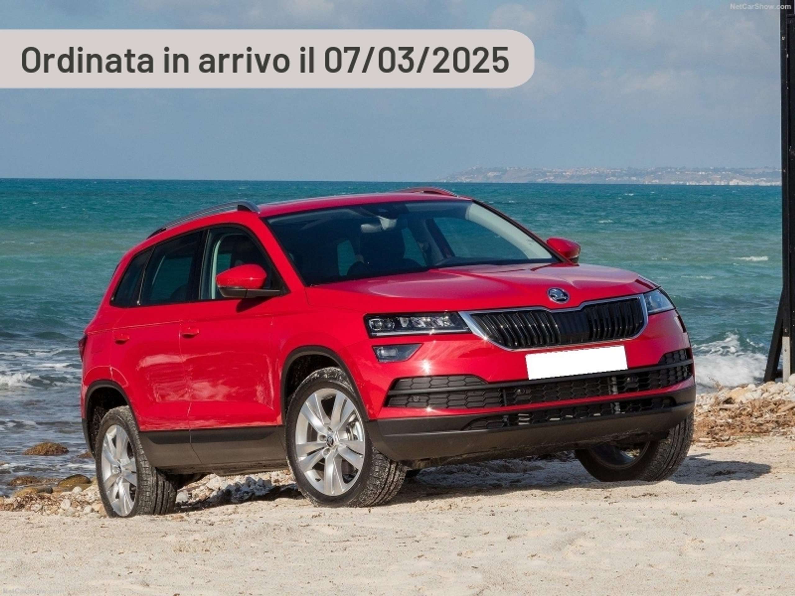 Skoda Karoq 2024