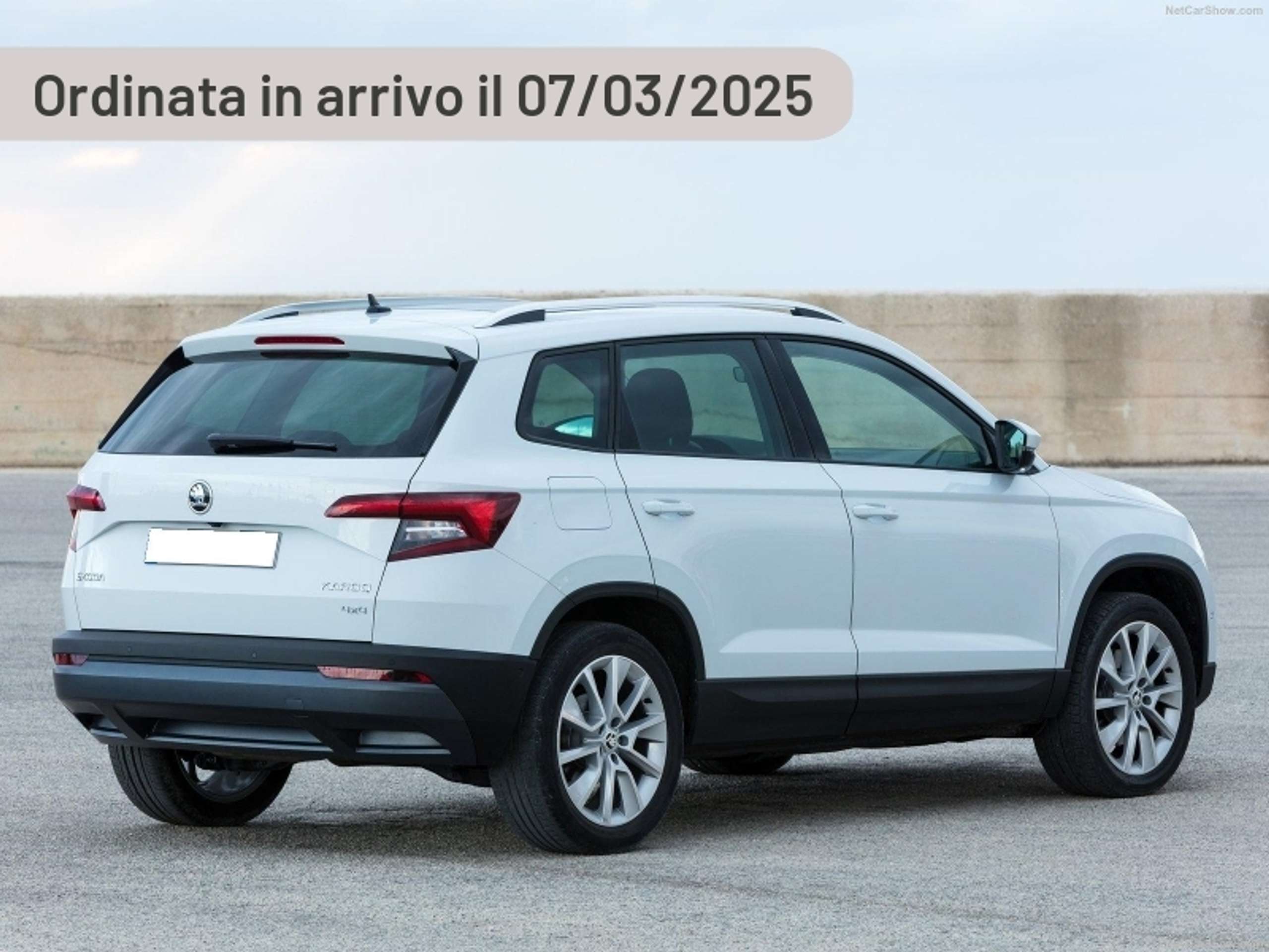 Skoda - Karoq