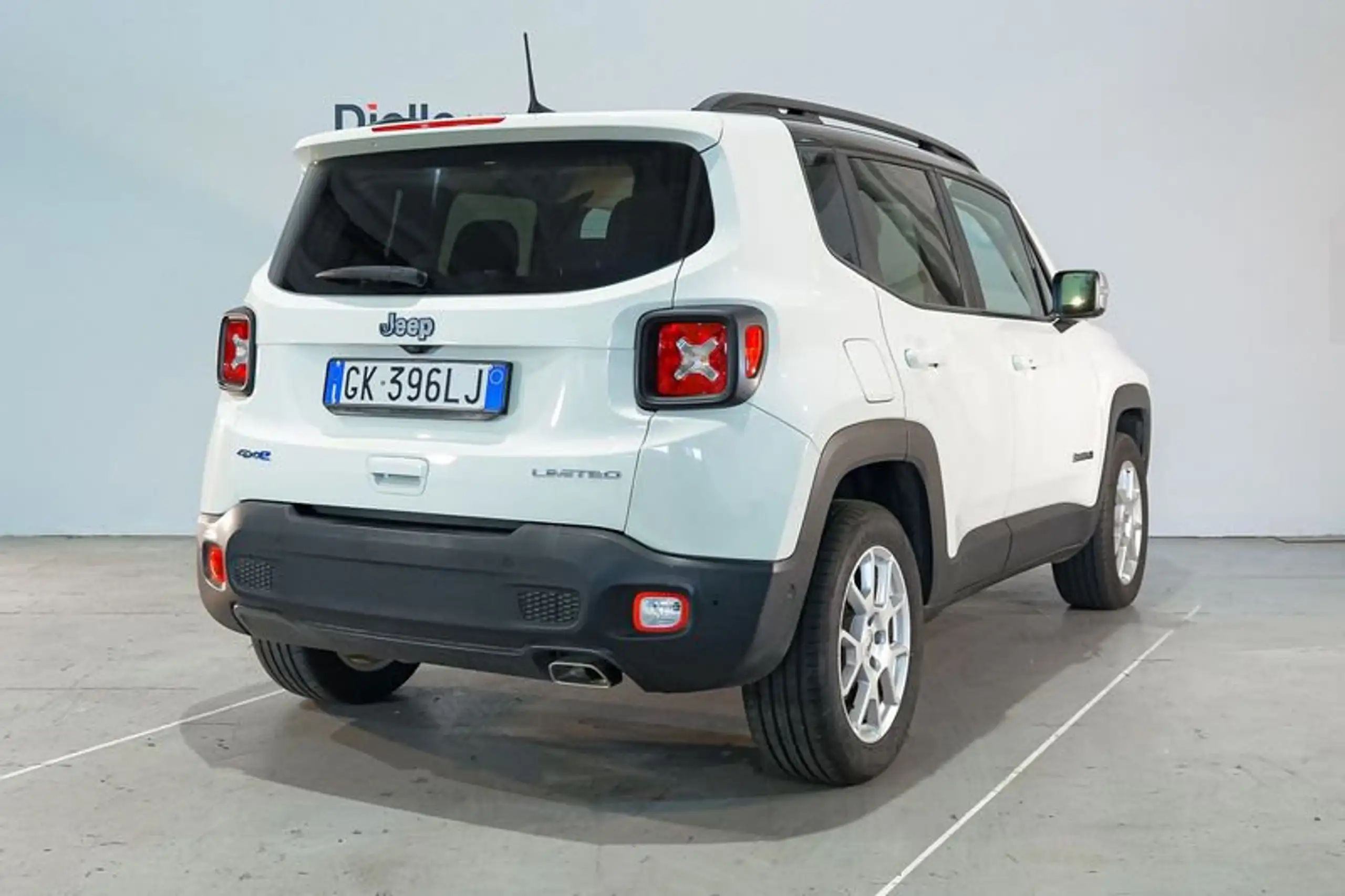 Jeep - Renegade