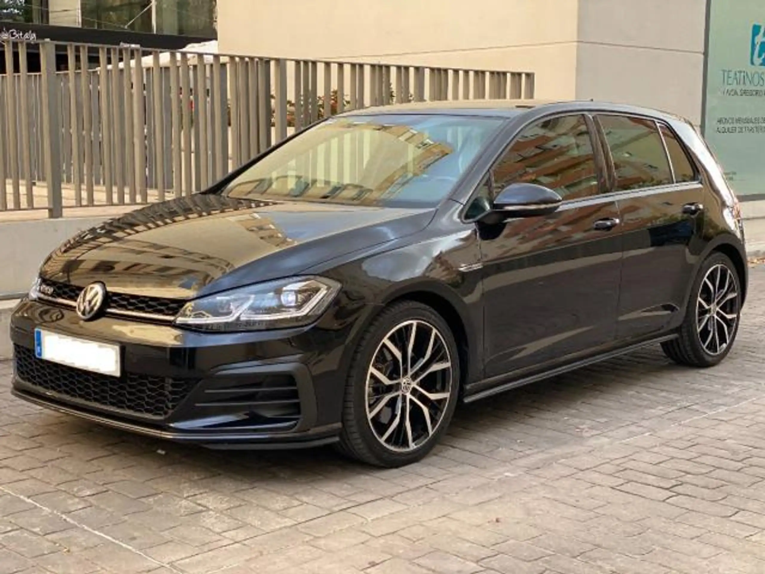 Volkswagen Golf 2018