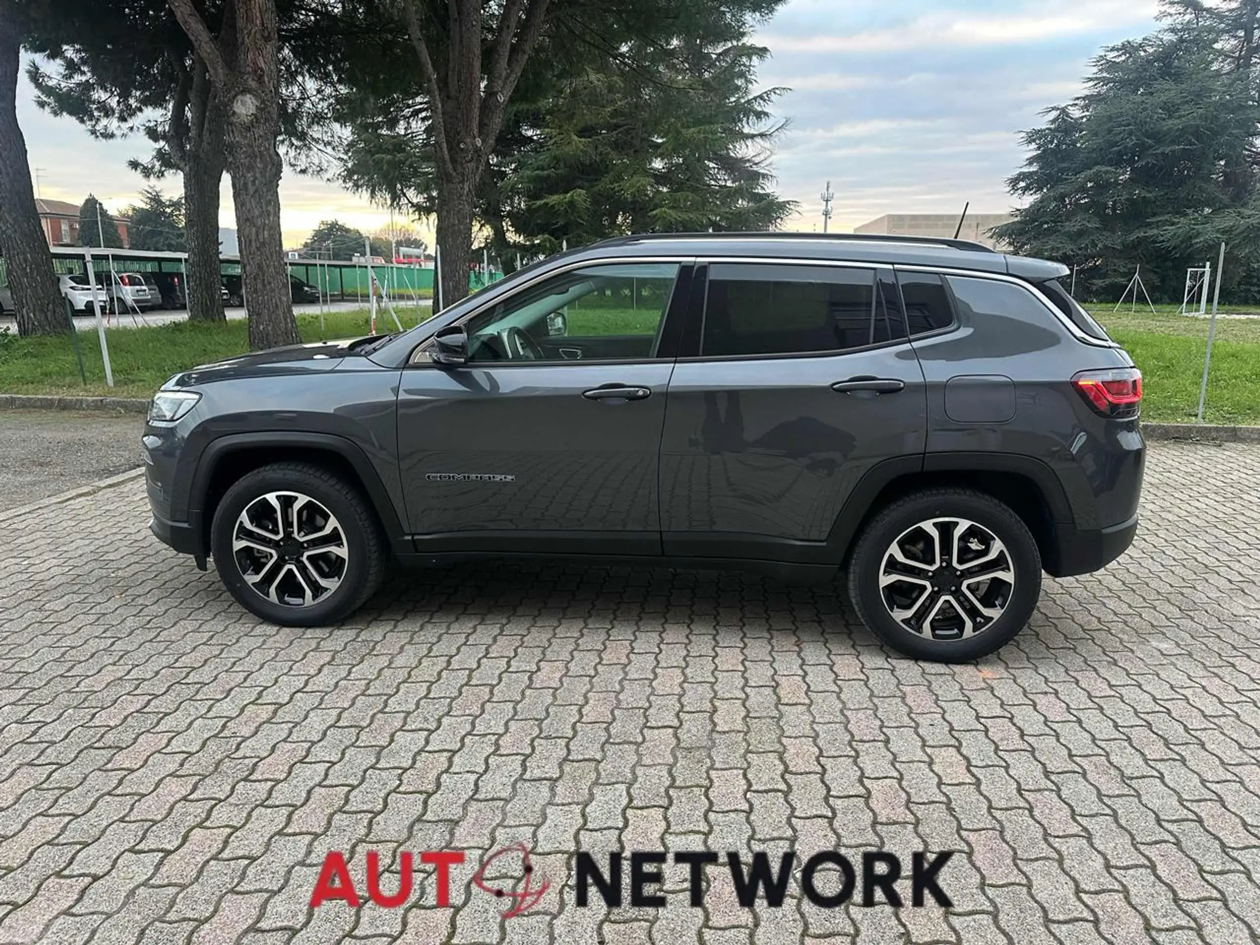 Jeep - Compass