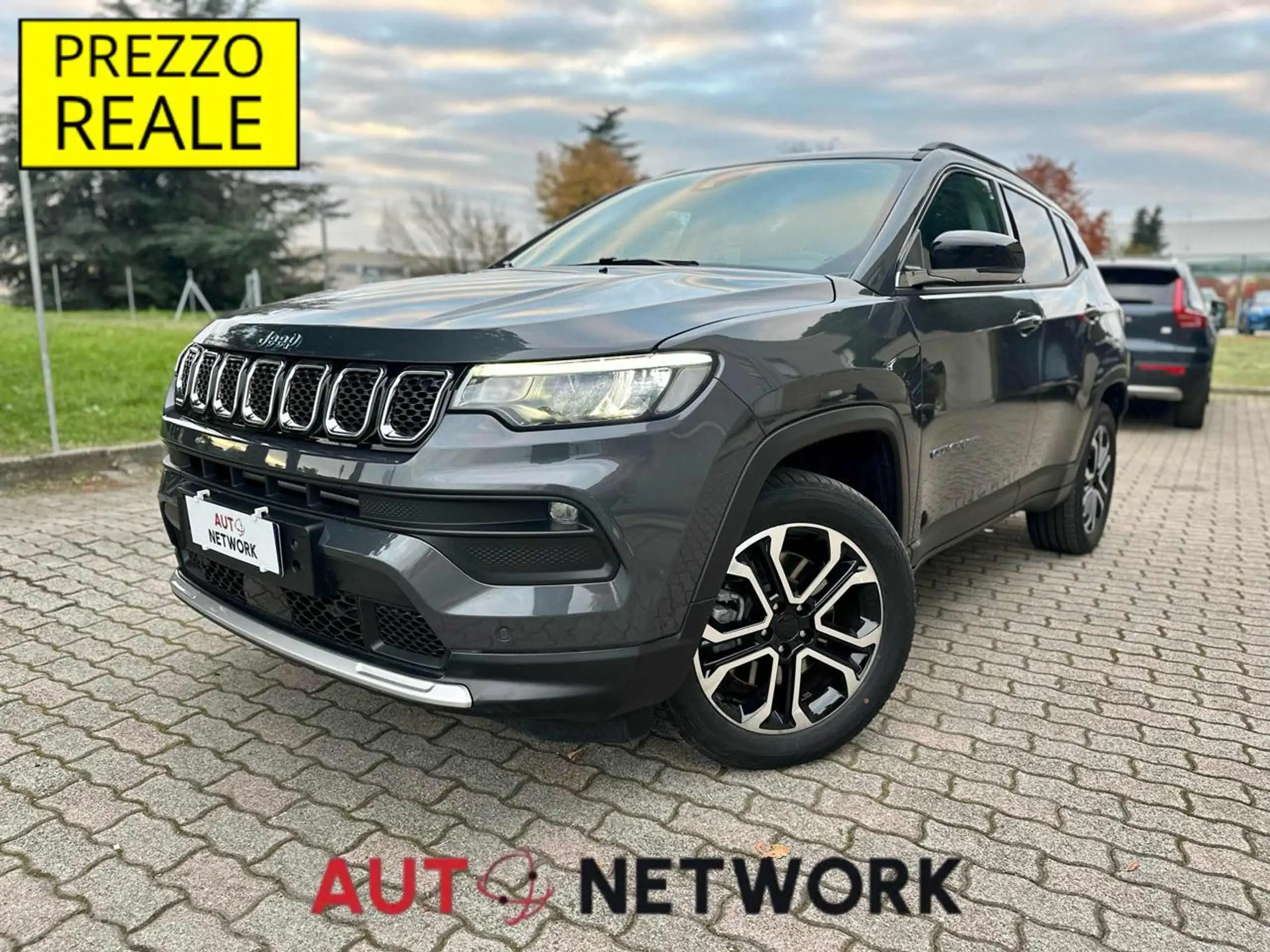 Jeep - Compass