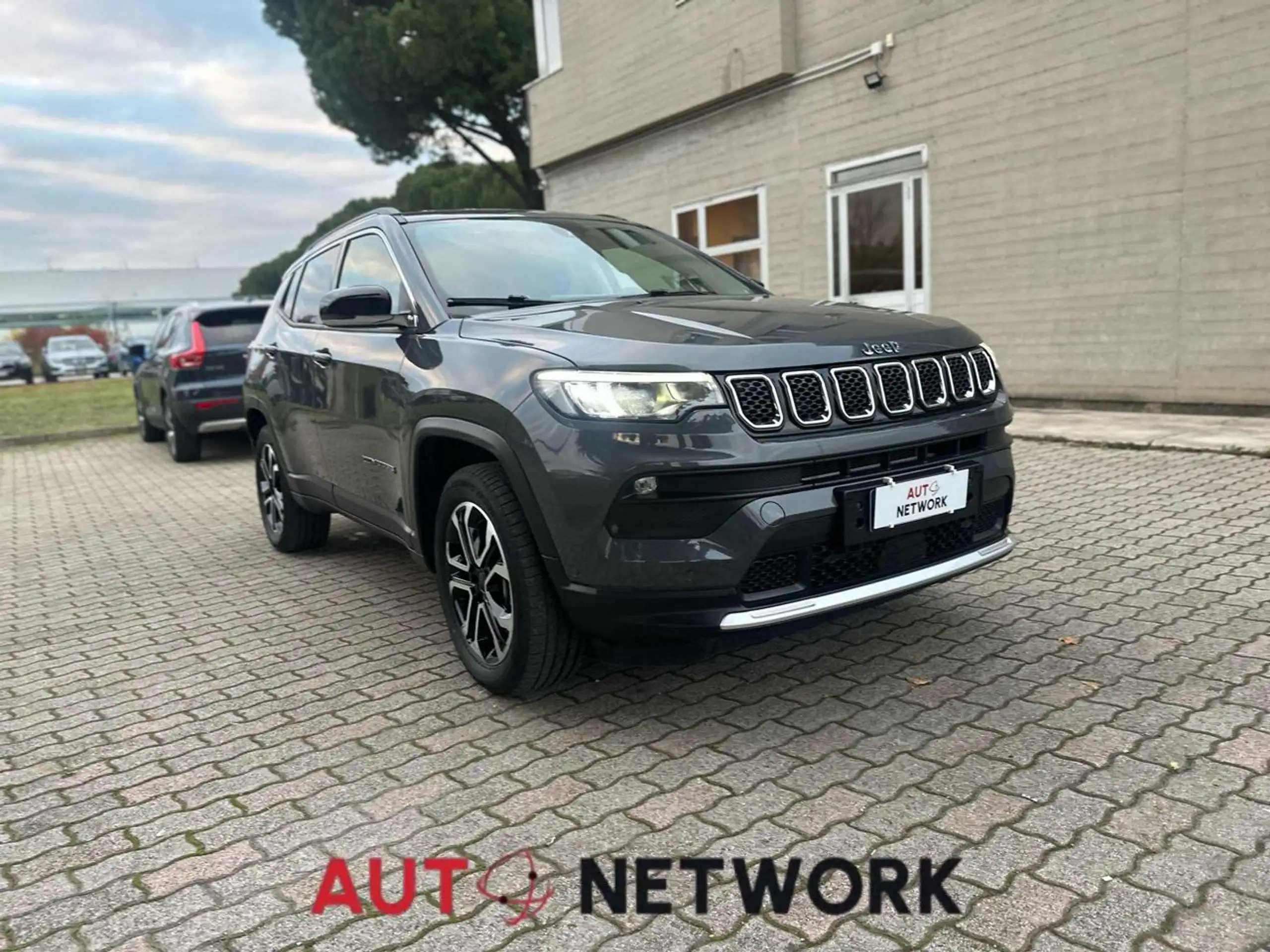 Jeep - Compass