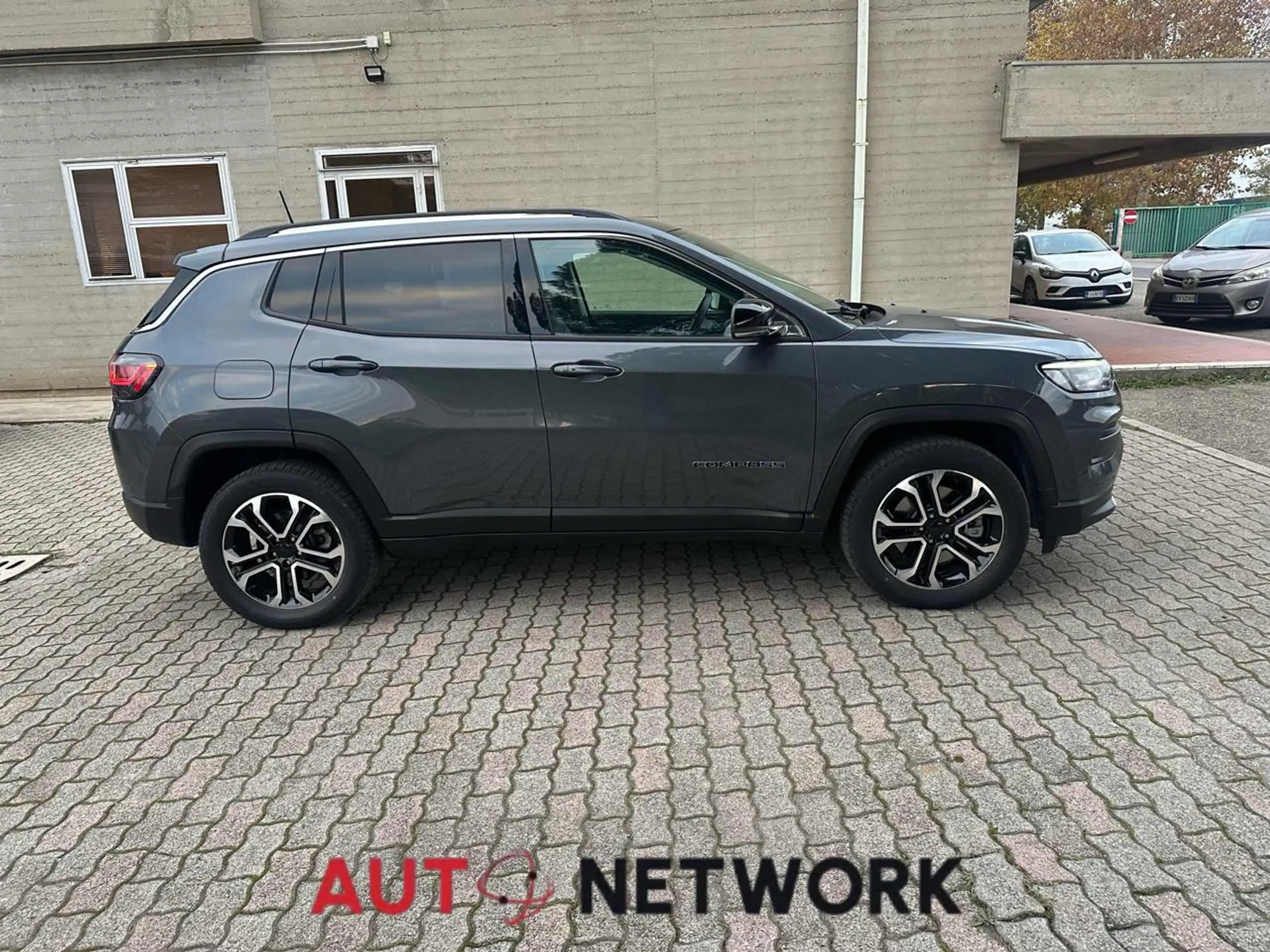 Jeep - Compass