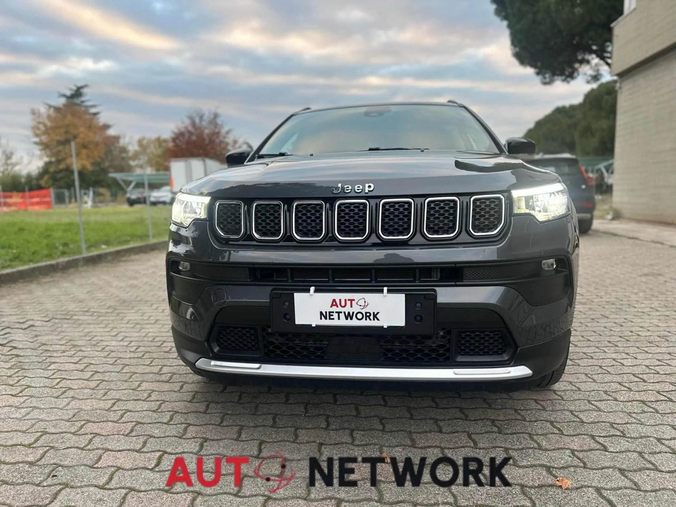 Jeep - Compass