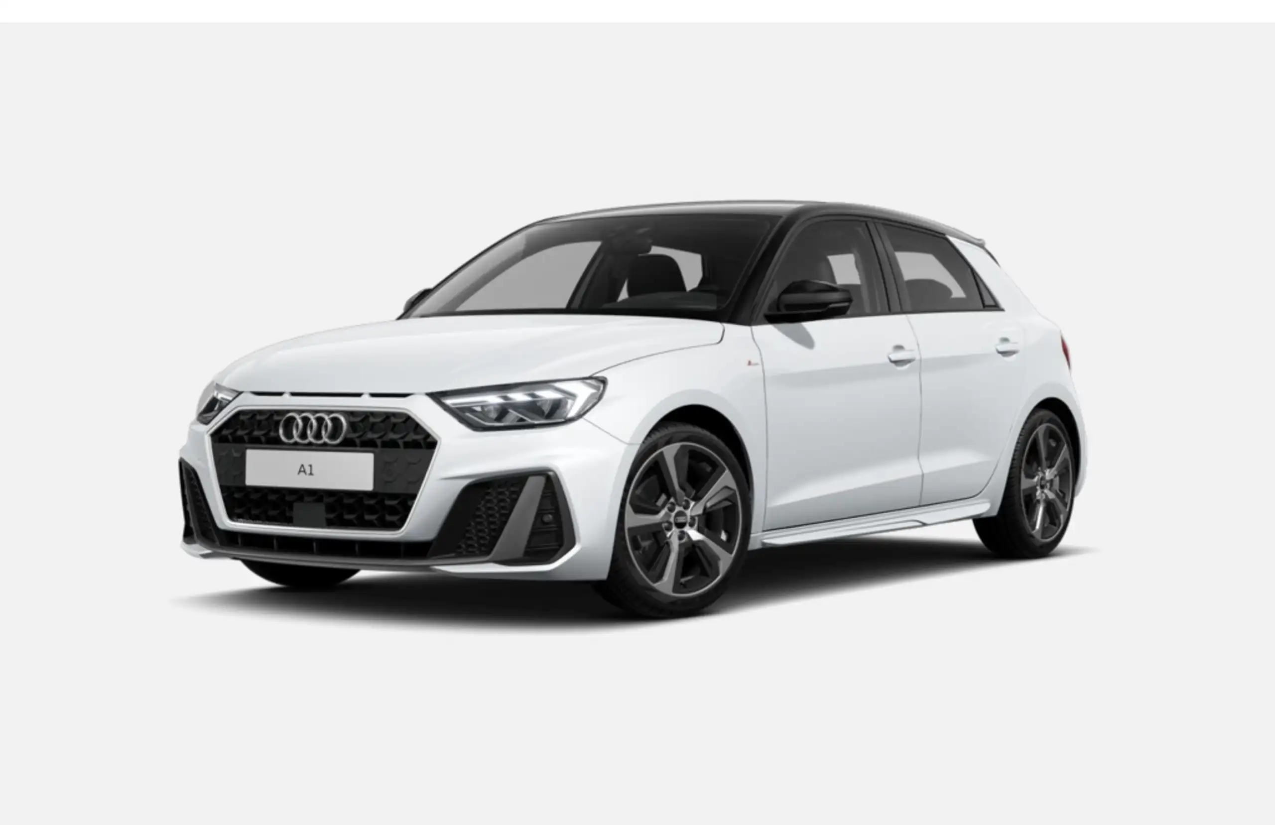 Audi A1 2014