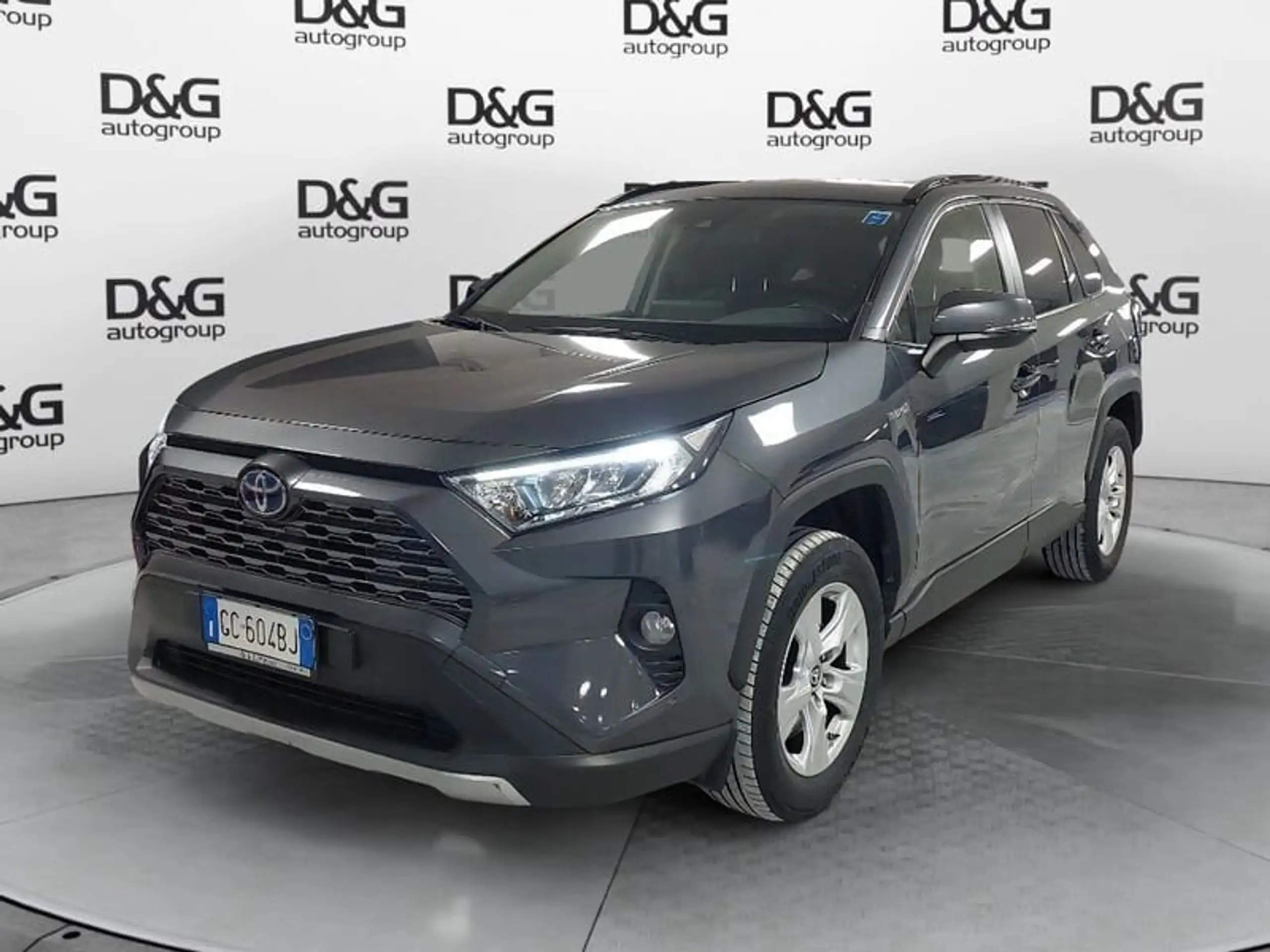 Toyota - RAV 4