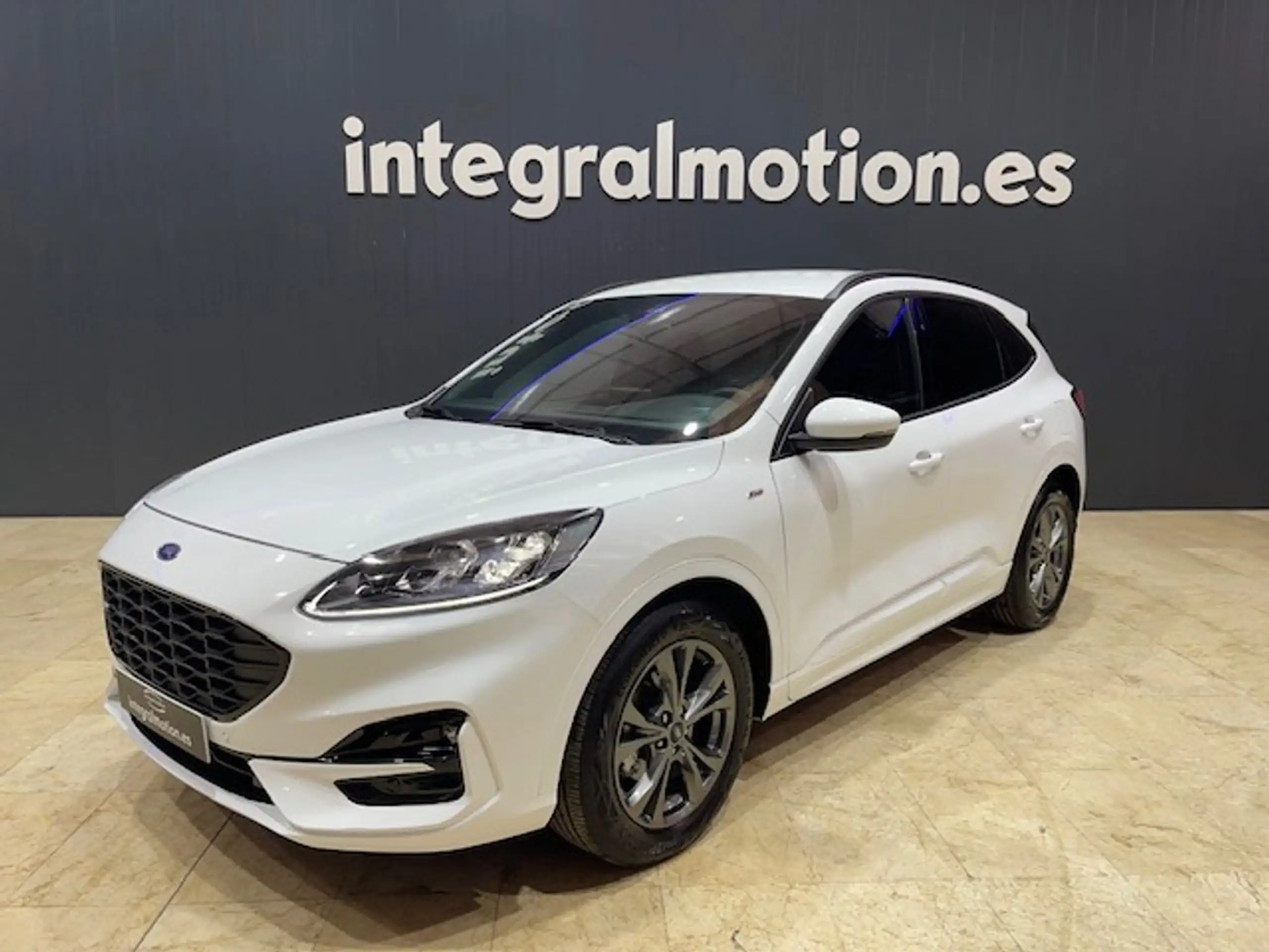 Ford Kuga 2022