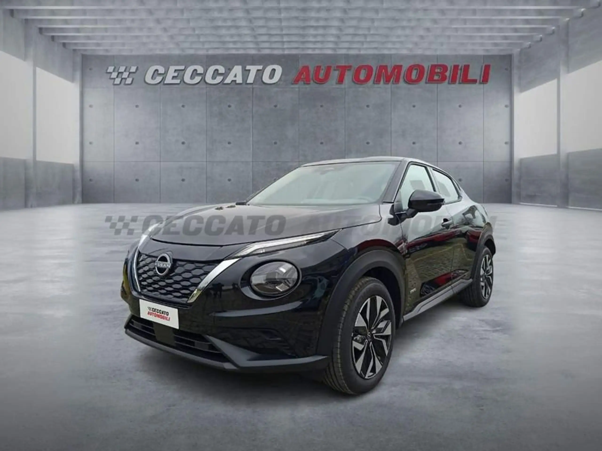 Nissan Juke 2024