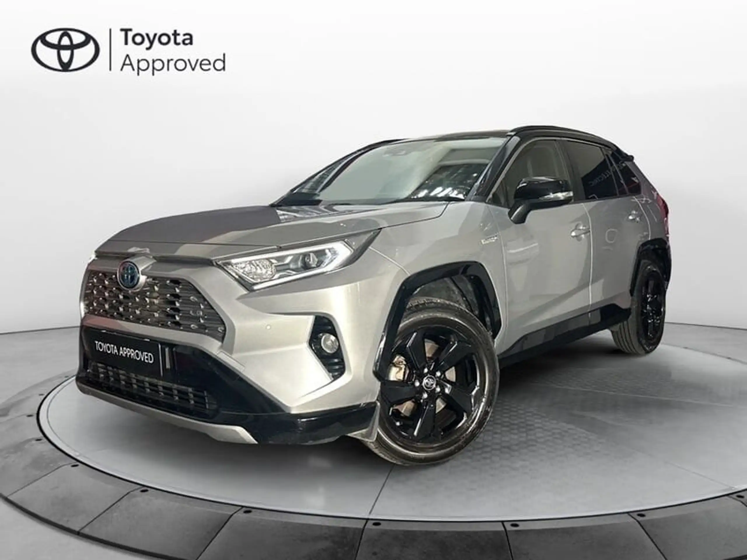 Toyota RAV 4 2019