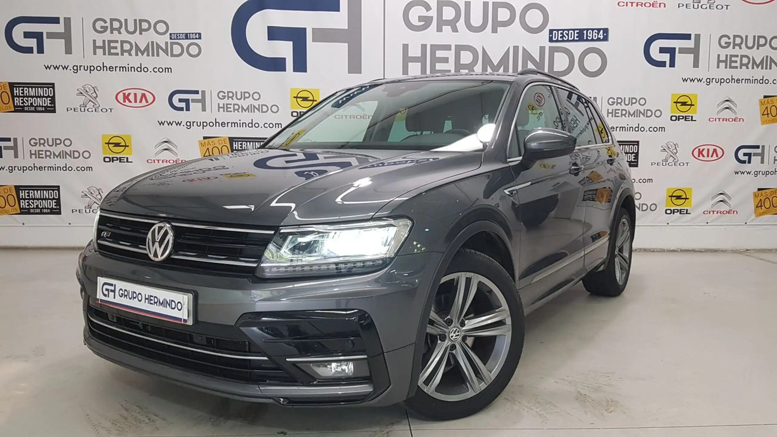 Volkswagen Tiguan 2020