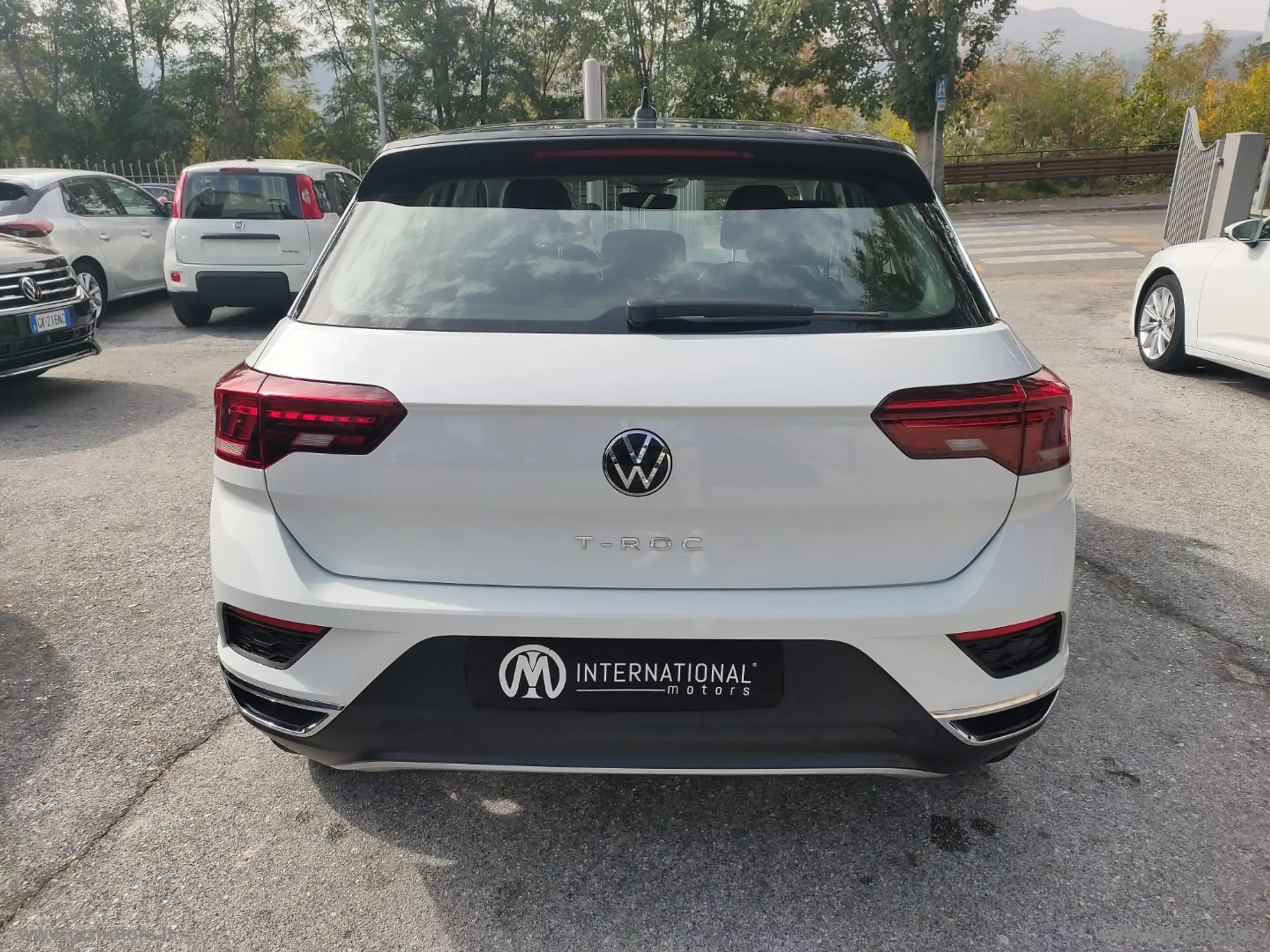 Volkswagen - T-Roc