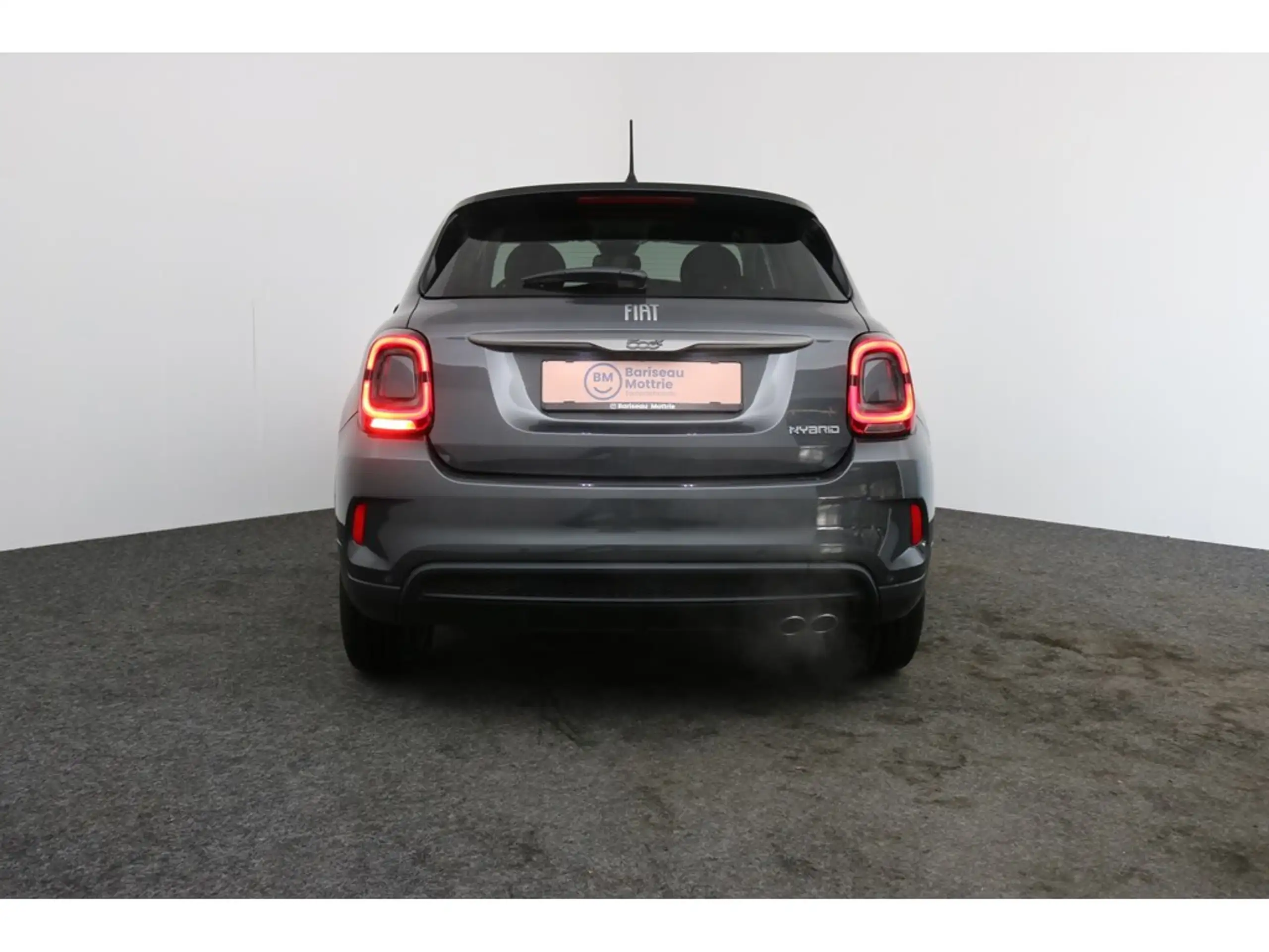 Fiat - 500X